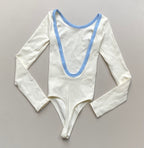 BODY MANGA LARGA PREMIUM