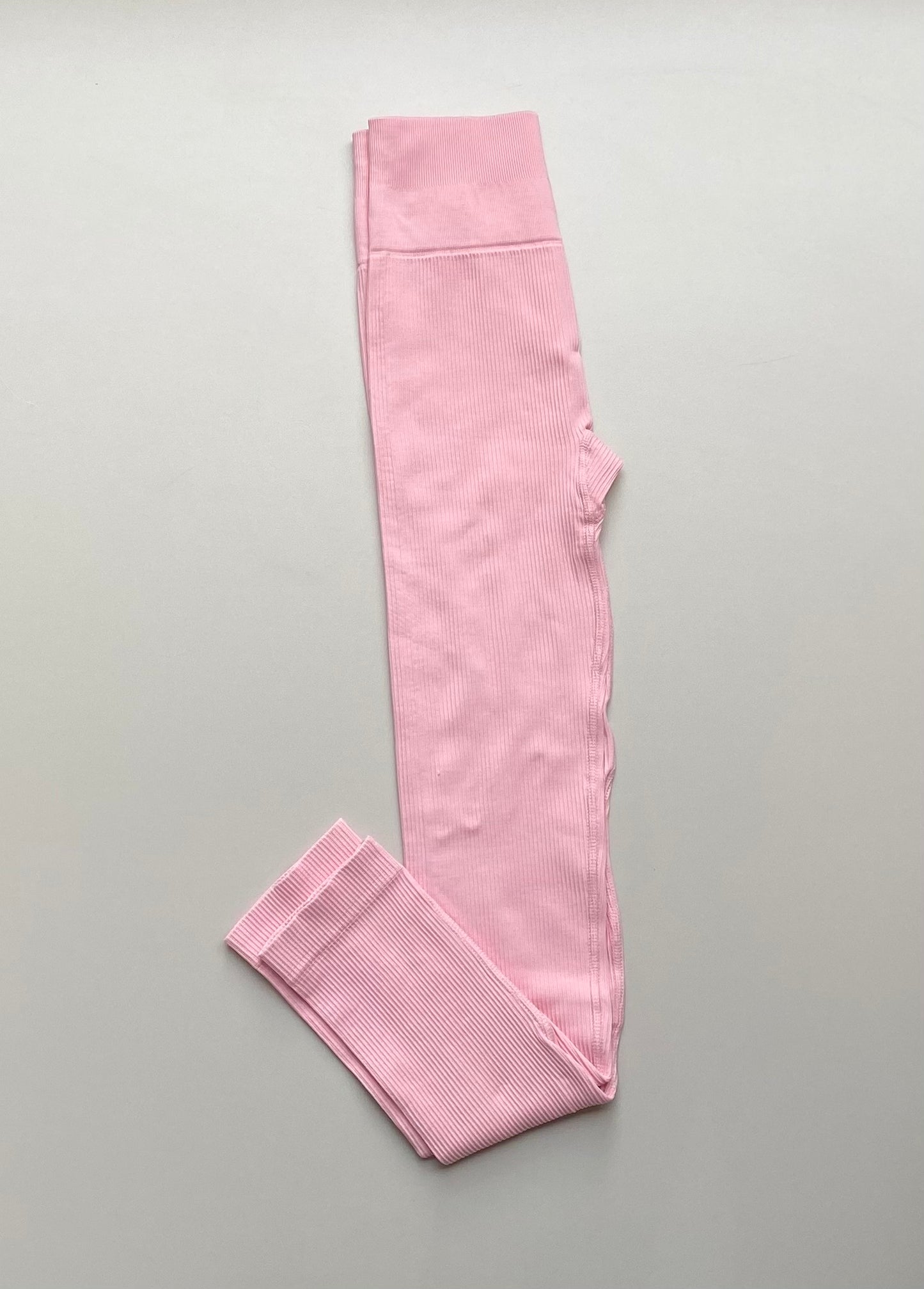 LEGGINS RIB SIN PUSH PREMIUM