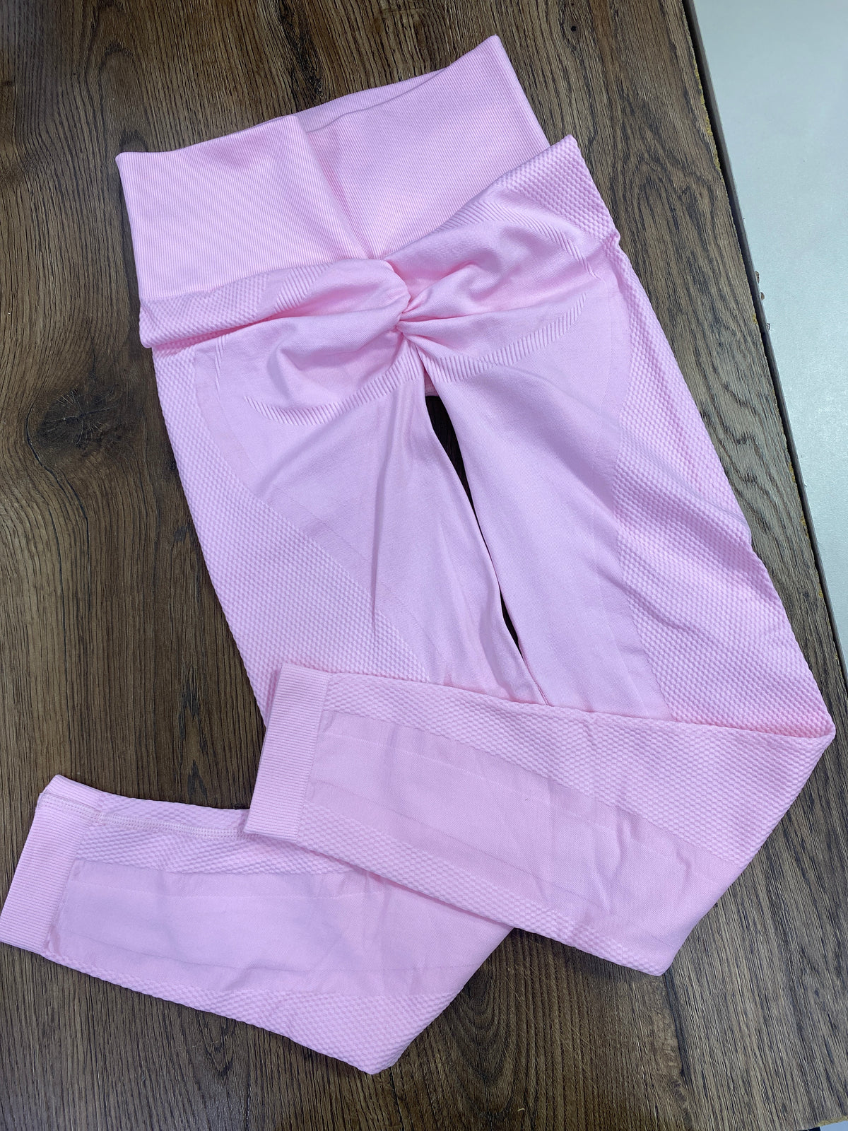 LEGGINS TEXTURIZADO CON PUSH PREMIUM