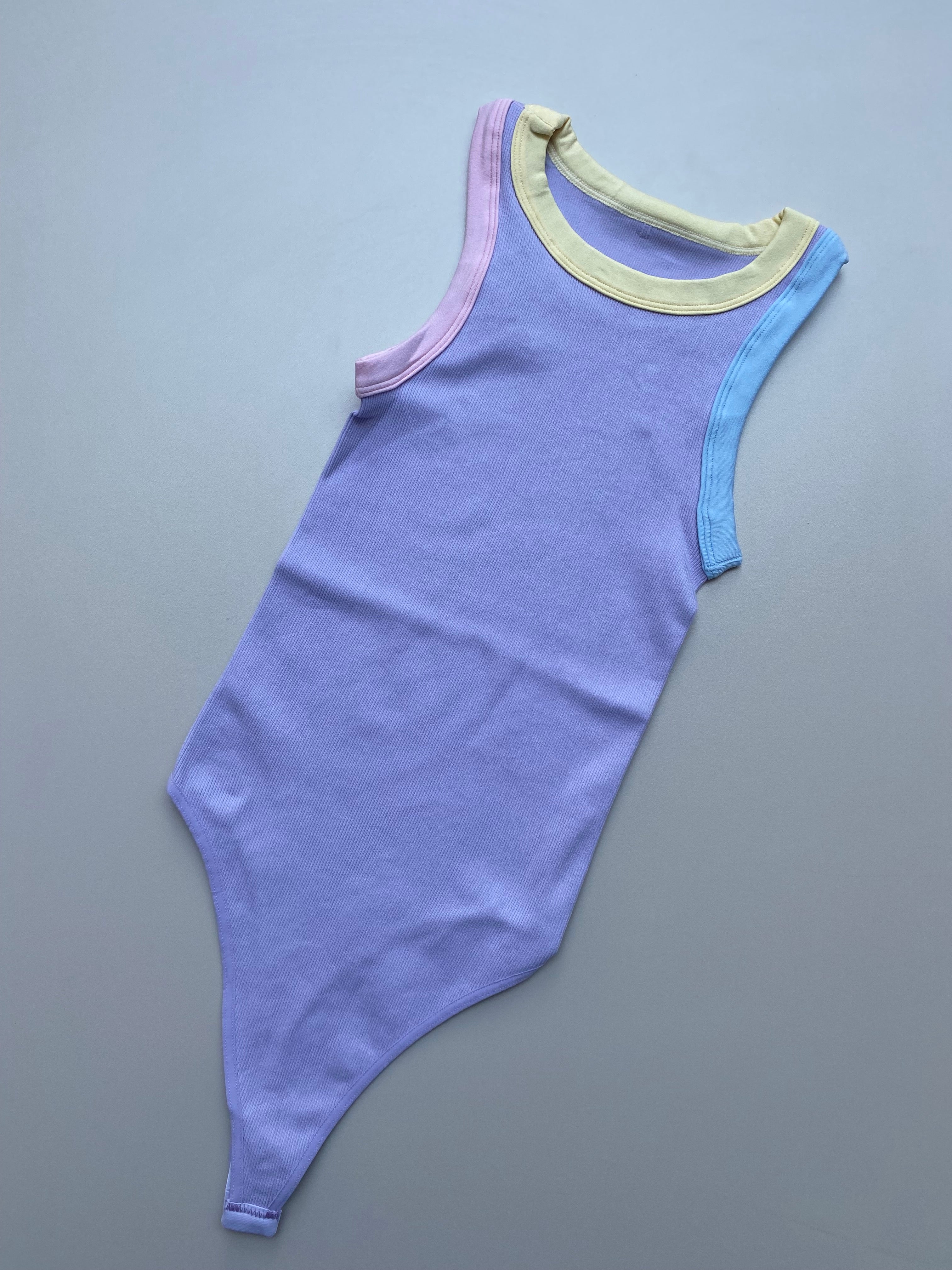 BODY SISO MULTI COLOR