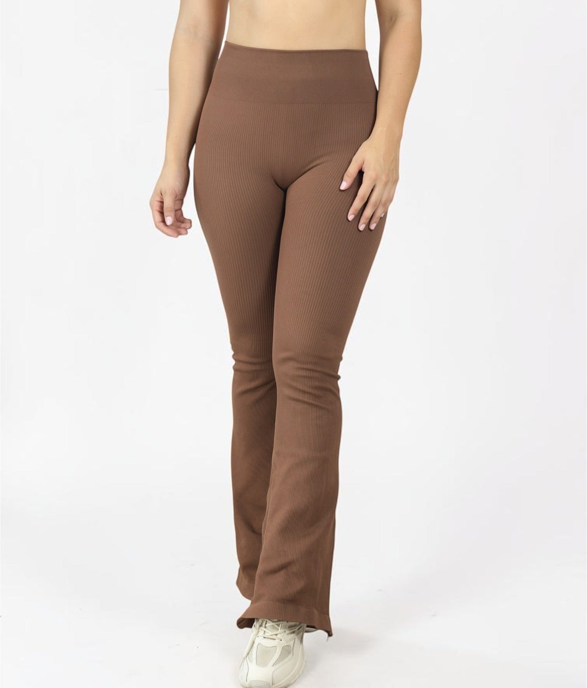 LEGGINS  CON PUSH BOTA CAMPANA PREMIUM