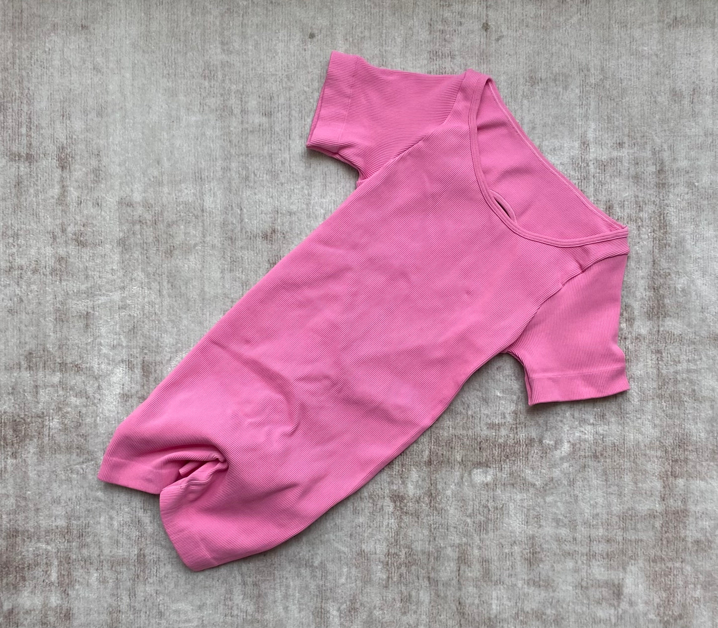 ENTERIZO CORTO MANGA CORTA PREMIUM