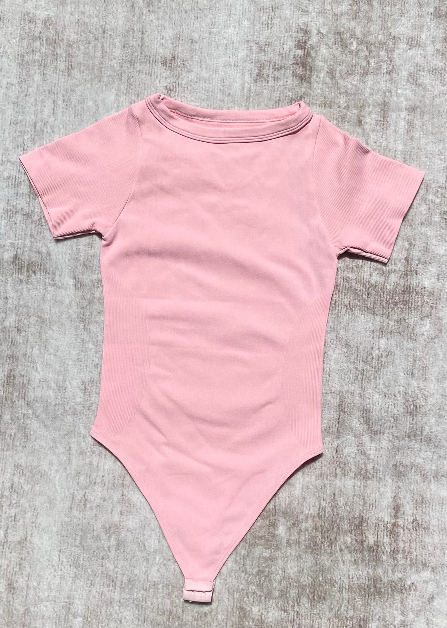 BODY MANGA CORTA PREMIUM