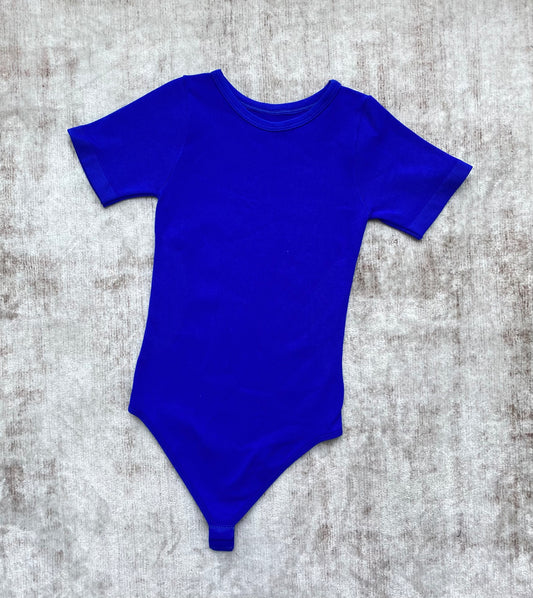 BODY MANGA CORTA PREMIUM
