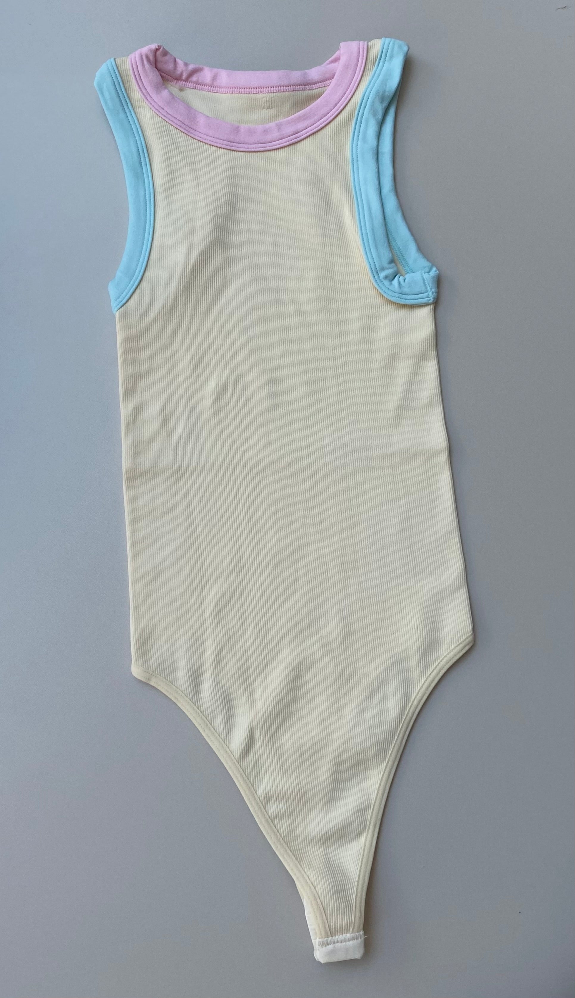 BODY SISO MULTI COLOR