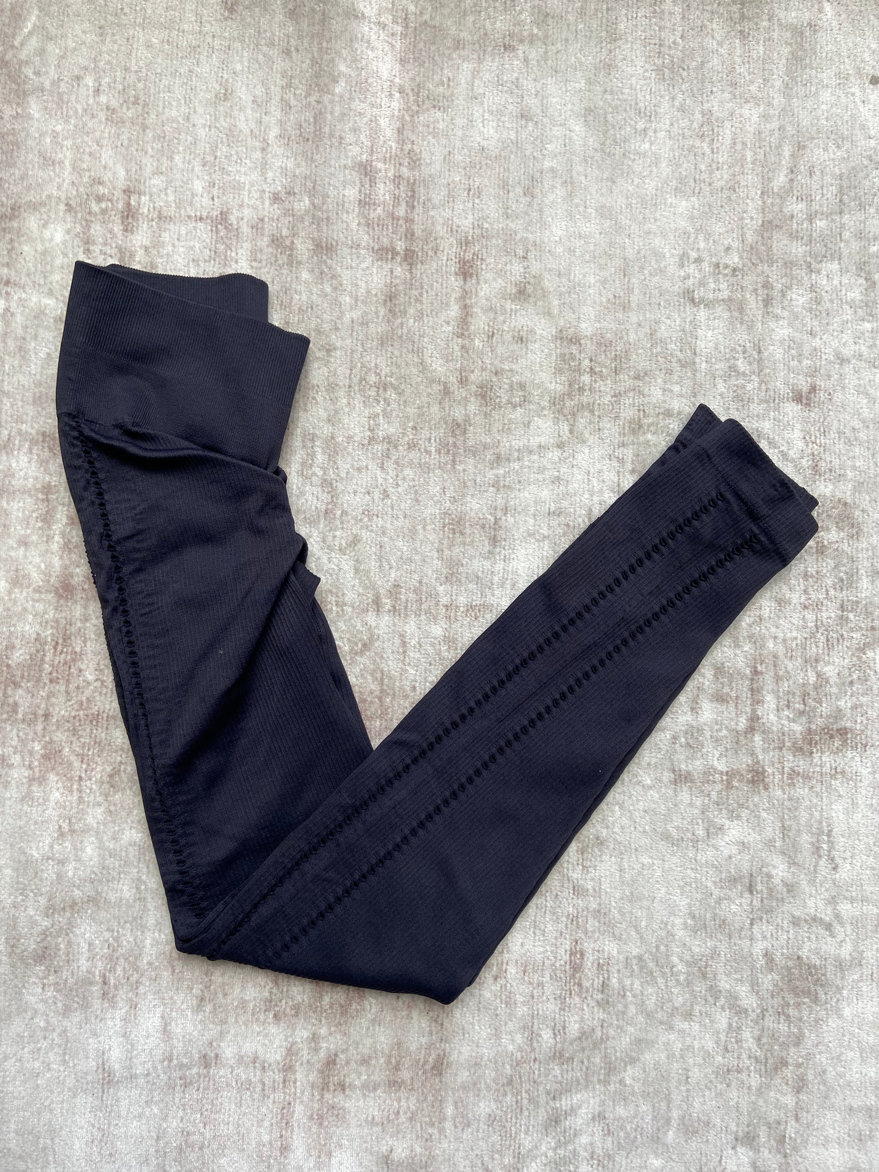 LEGGINS BUCOS LATERAL
