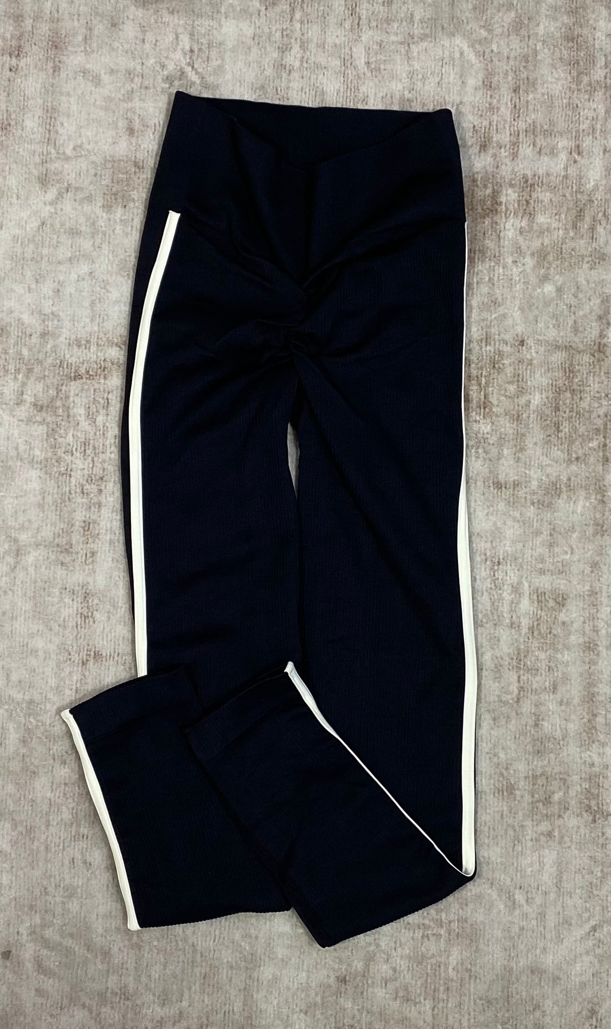 LEGGINS SESGO LATERAL SIN PUSH