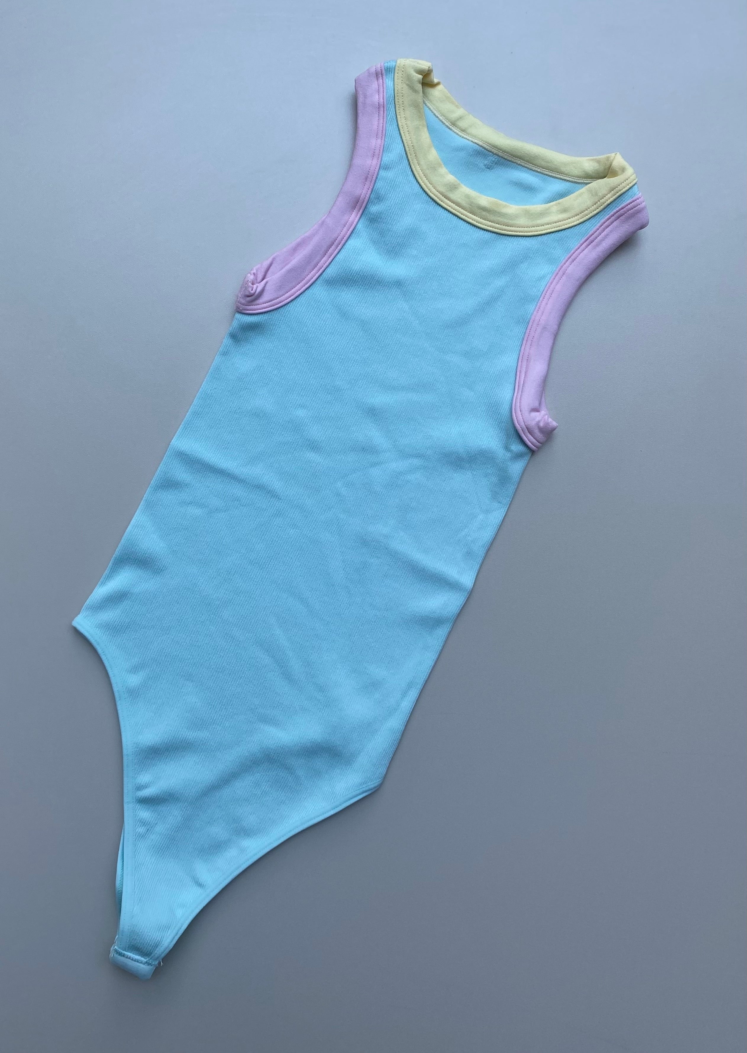 BODY SISO MULTI COLOR