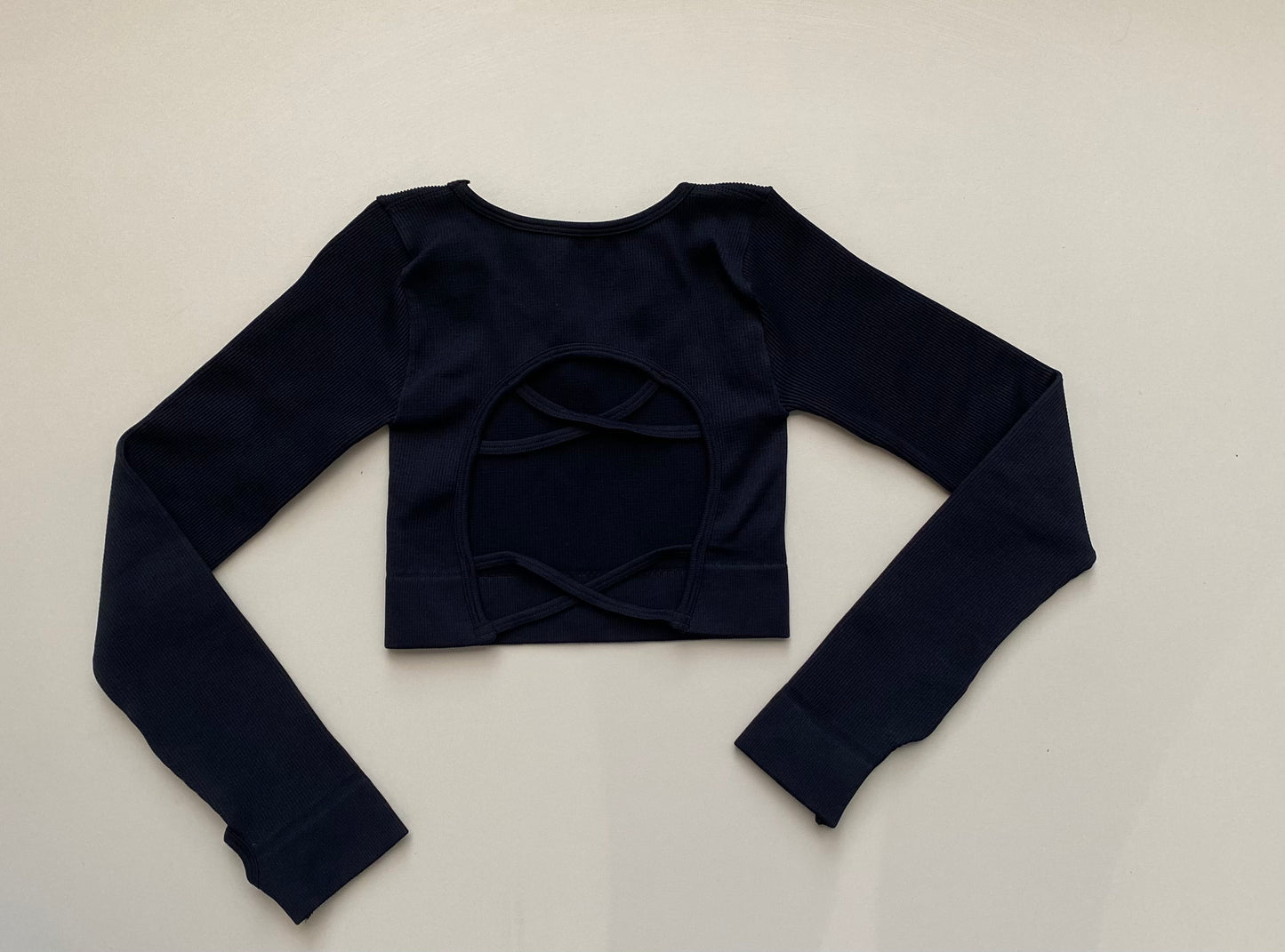 BUZO TIRAS CRUZADAS PREMIUM