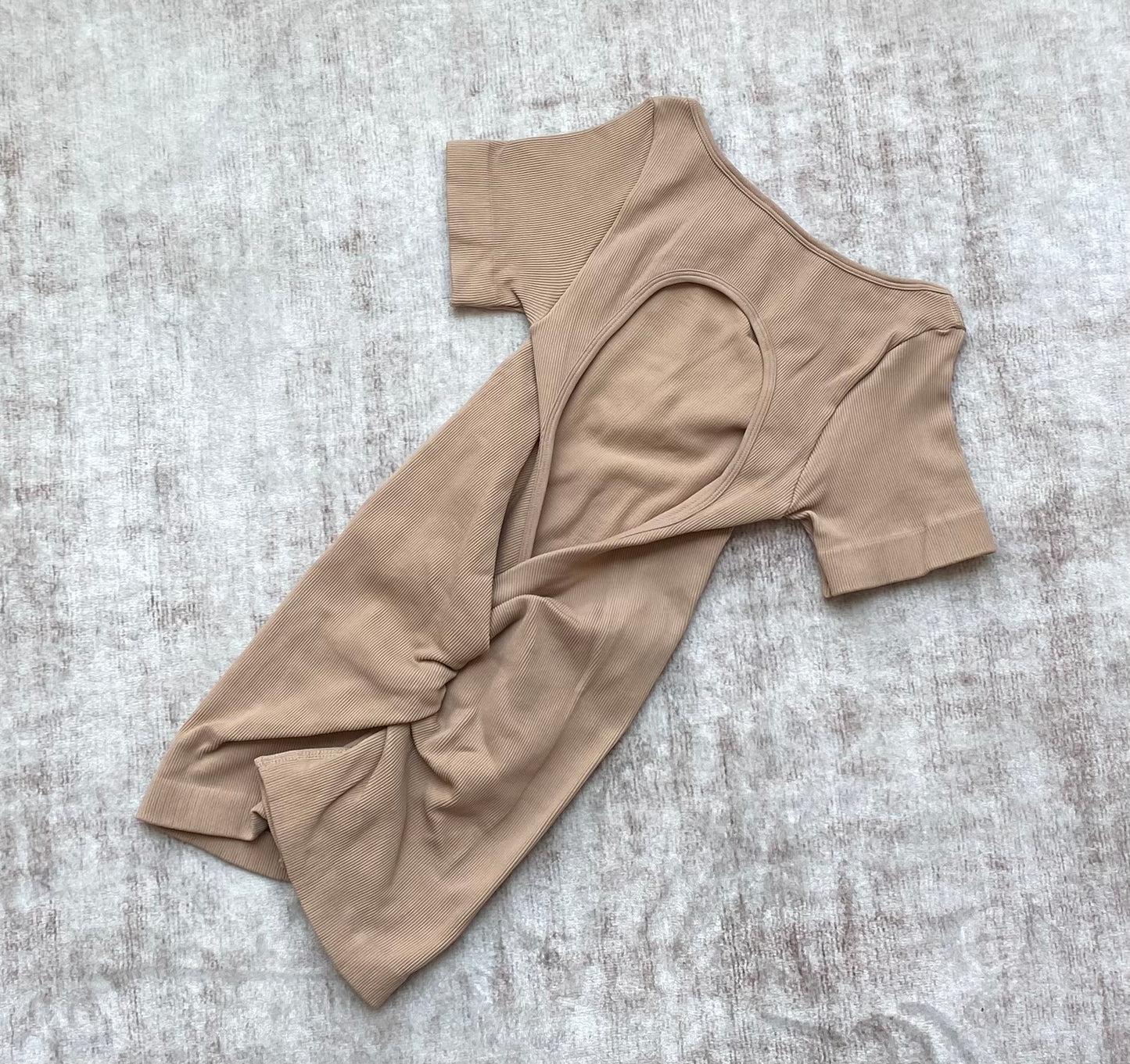 ENTERIZO CORTO MANGA CORTA PREMIUM