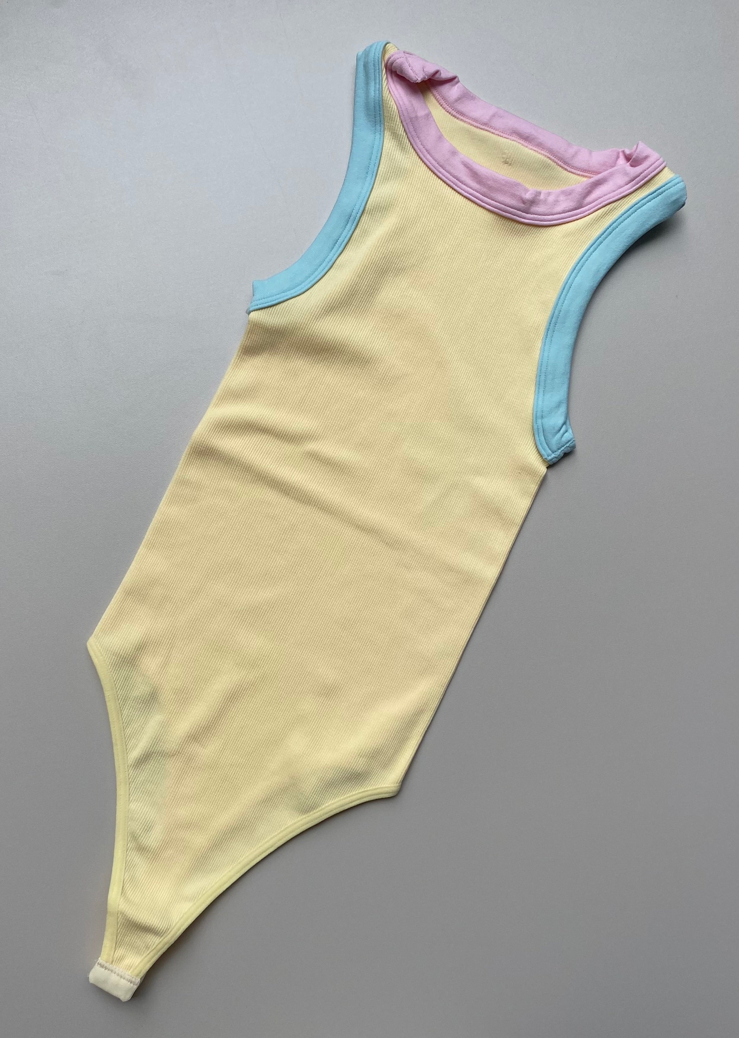 BODY SISO MULTI COLOR