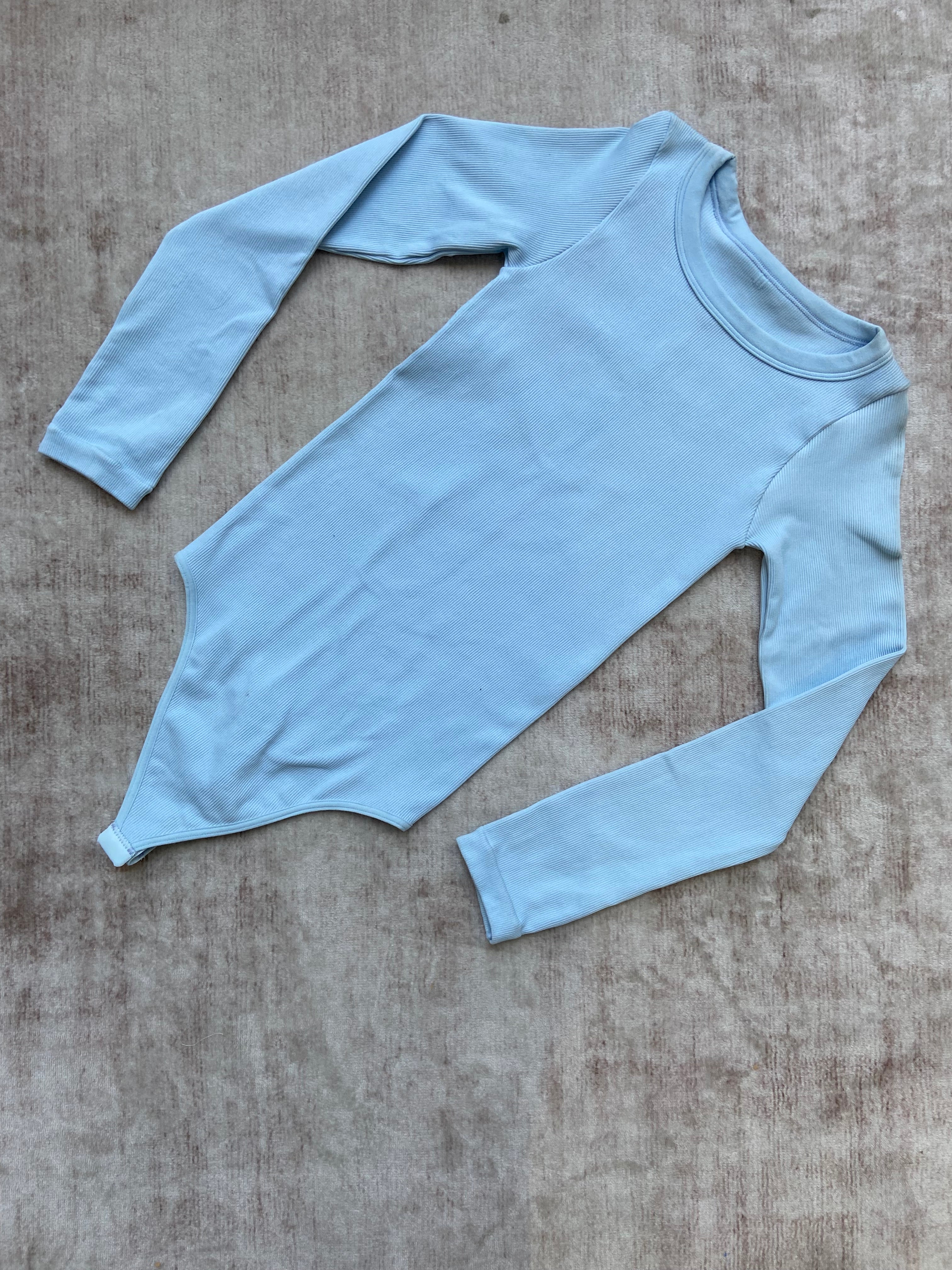 BODY MANGA LARGA PREMIUM