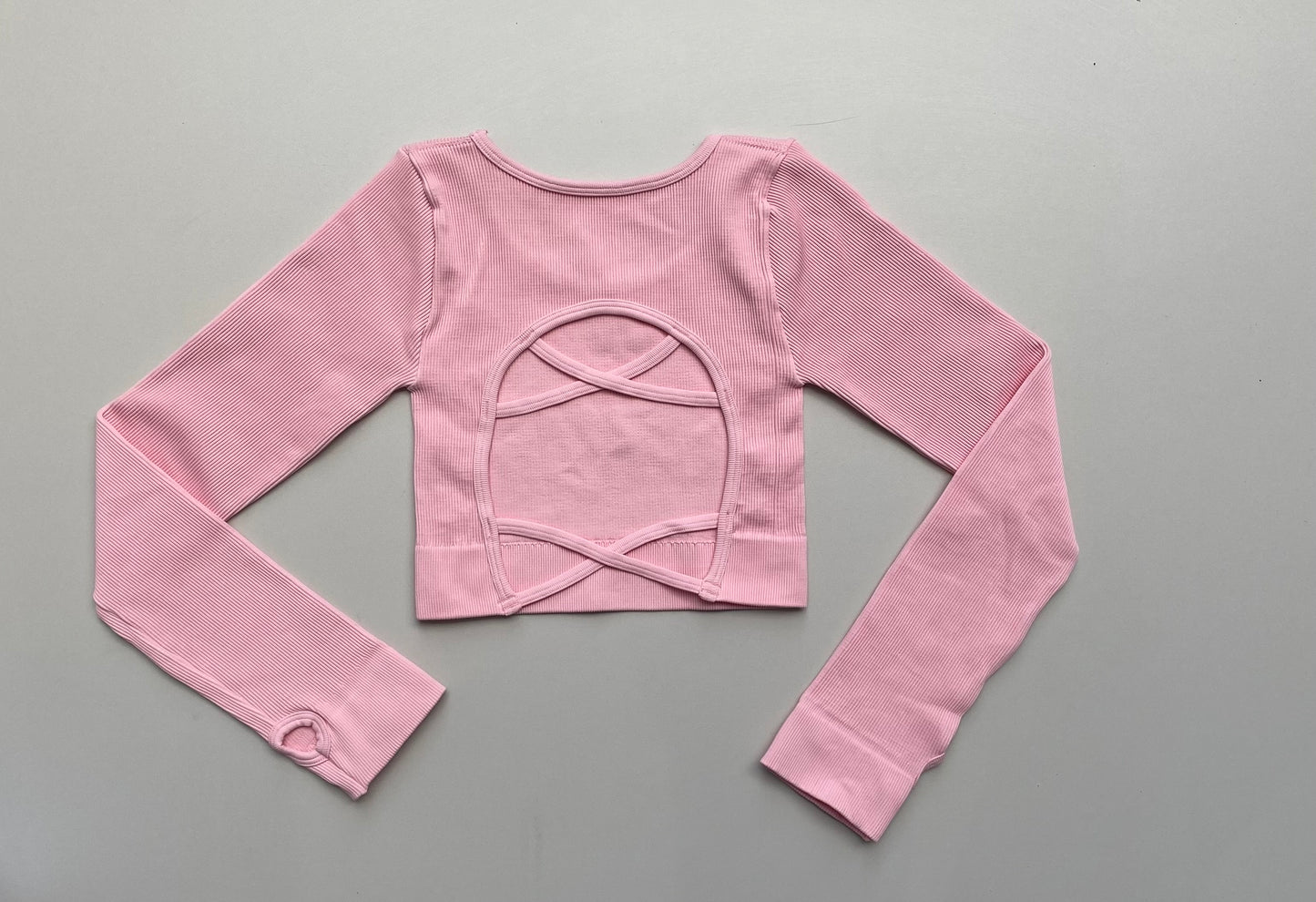 BUZO TIRAS CRUZADAS PREMIUM