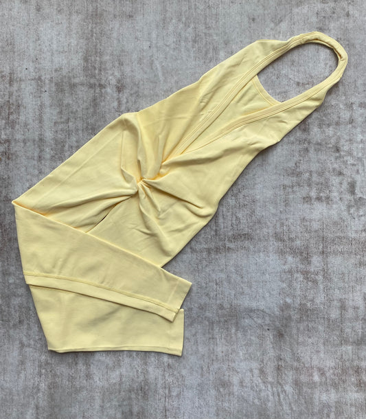 ENTERIZO HALTER PREMIUM NUEVO