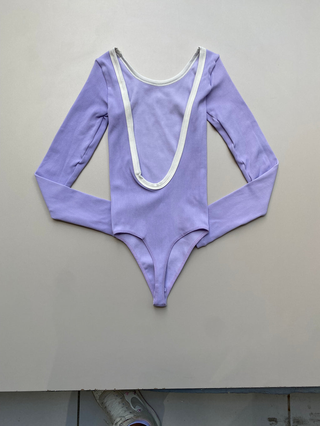BODY MANGA LARGA PREMIUM