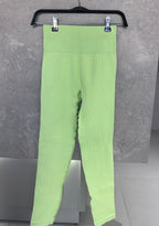 LEGGINS RIB SIN PUSH PREMIUM