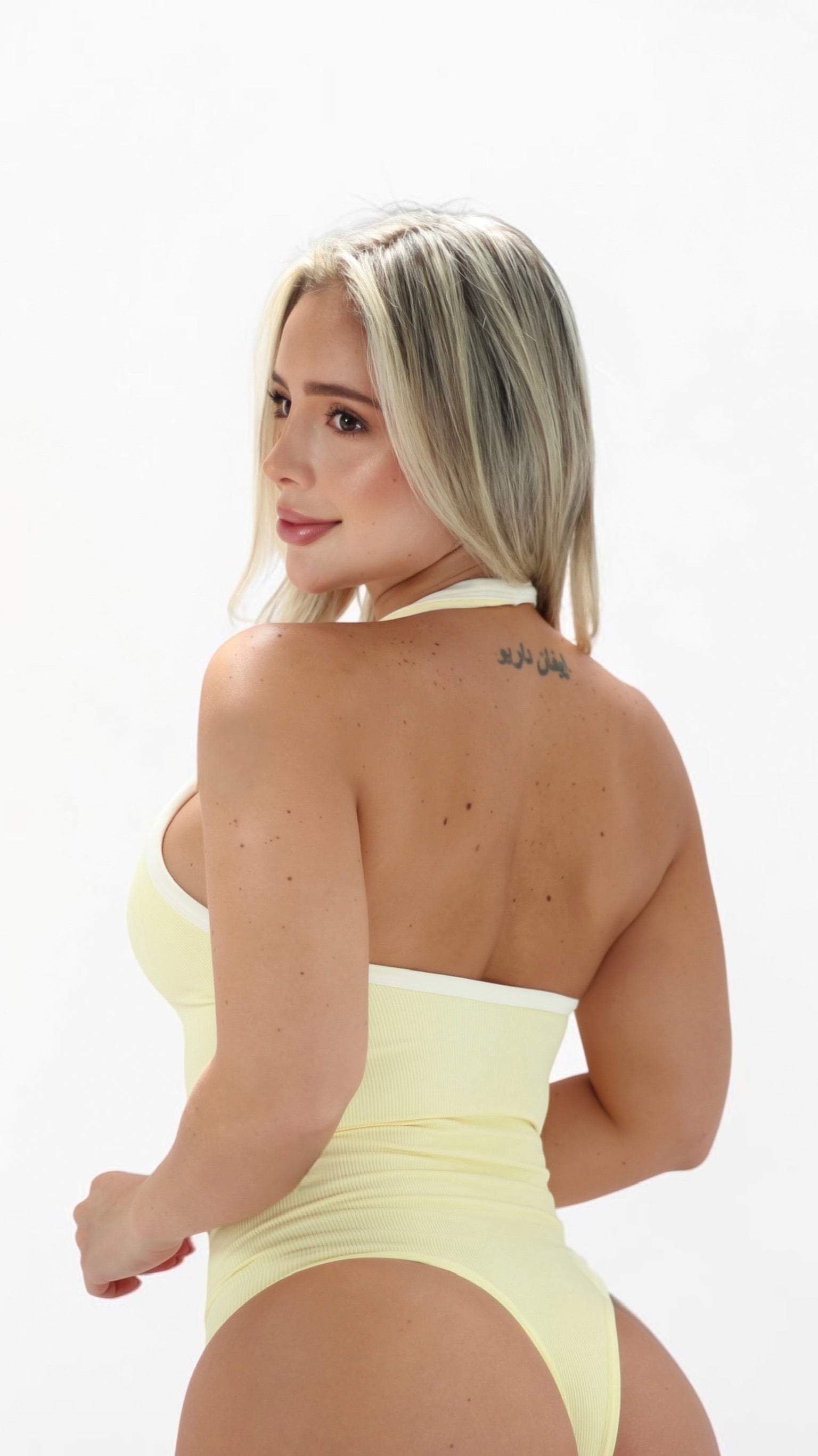 BODY HALTER PREMIUM