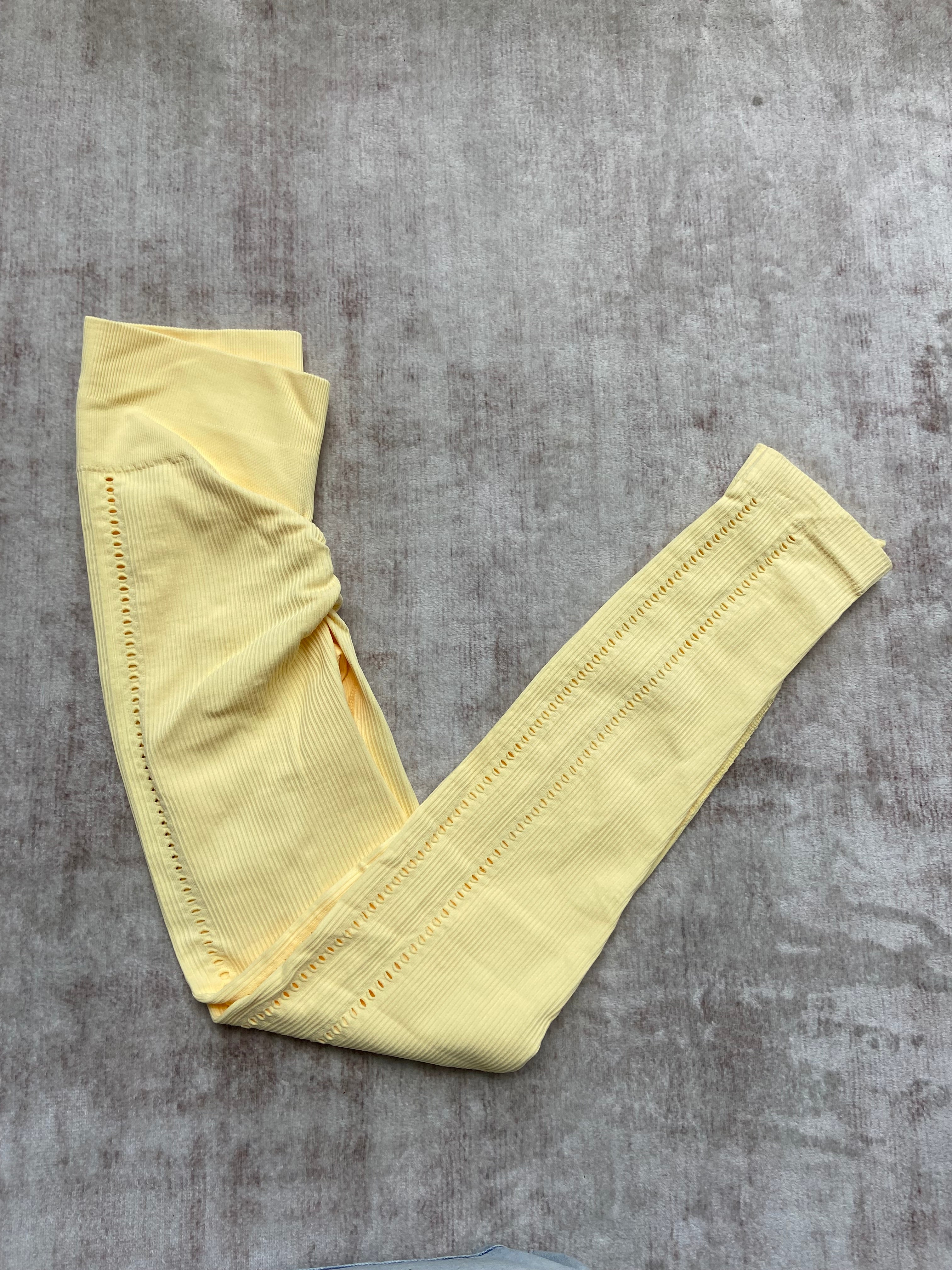 LEGGINS BUCOS LATERAL