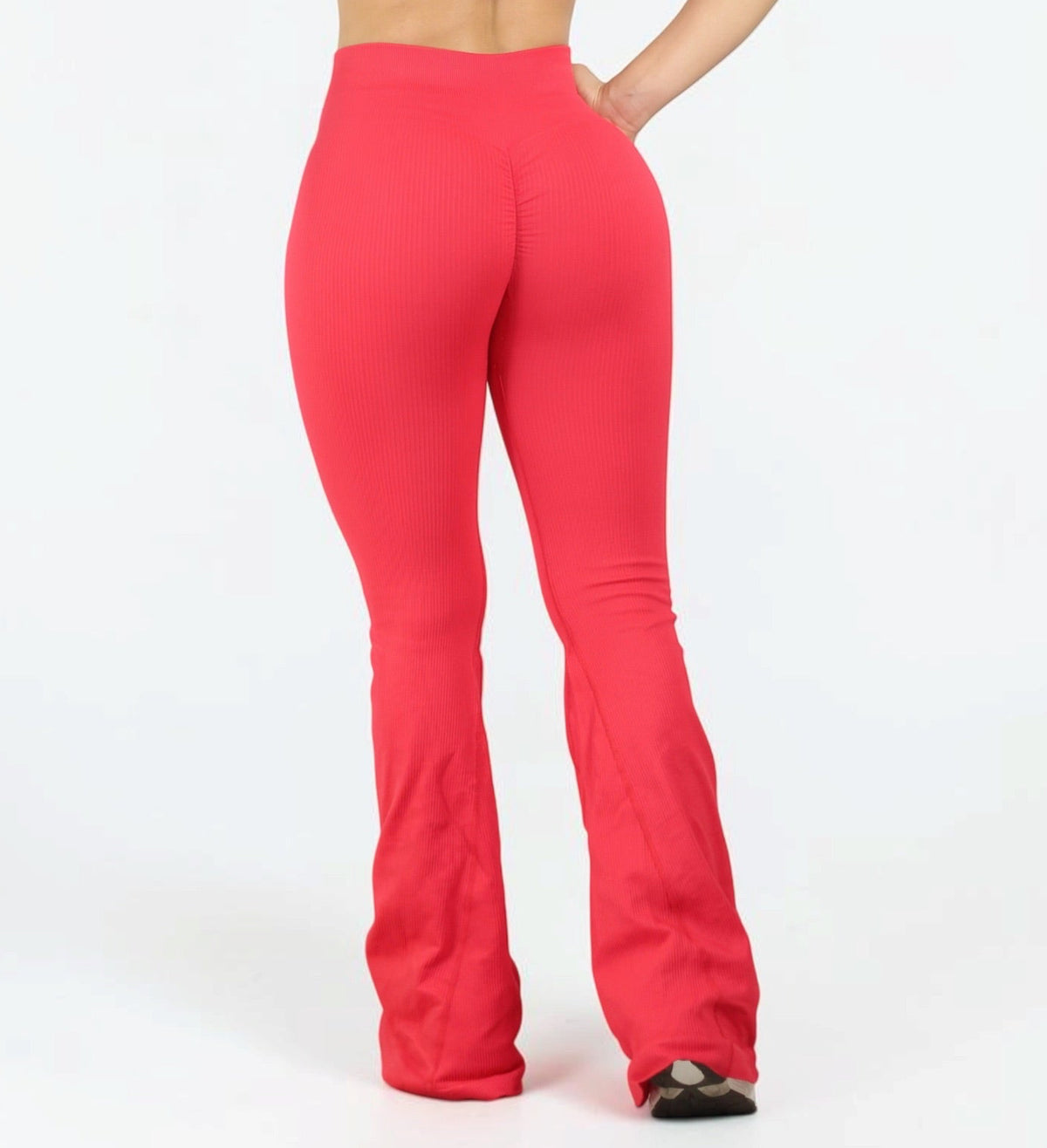 LEGGINS  CON PUSH BOTA CAMPANA PREMIUM