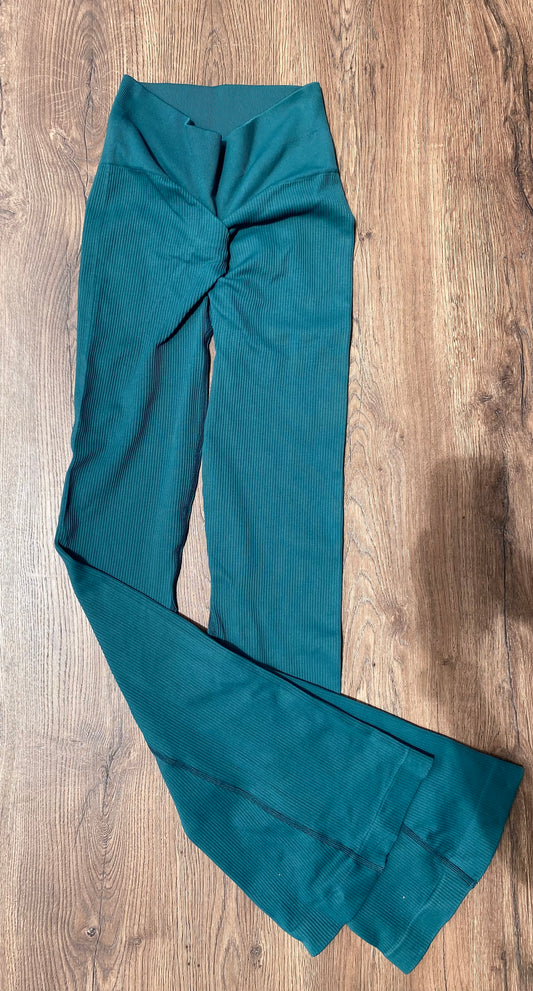 LEGGINS RIB BOTA CAMPANA CON PUSH