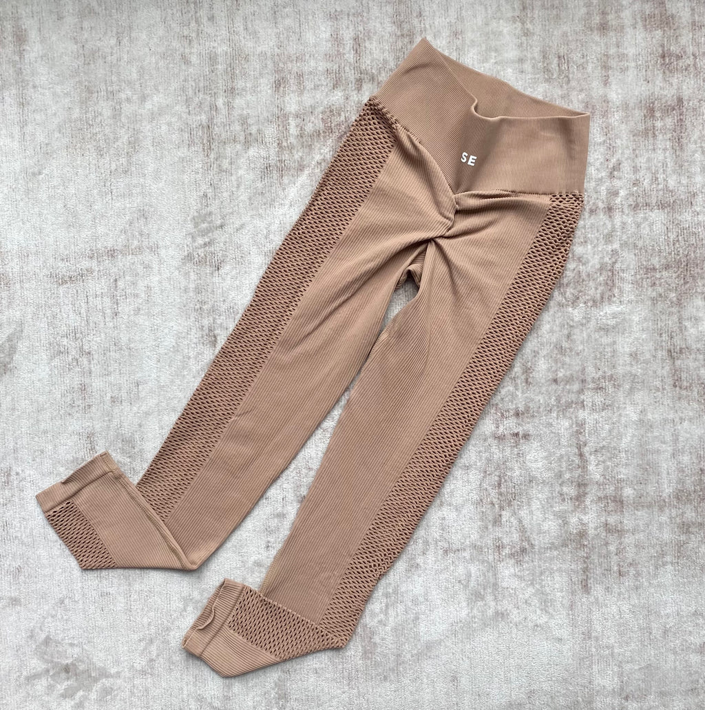 LEGGINS BUCOS LATERALES PREMIUM