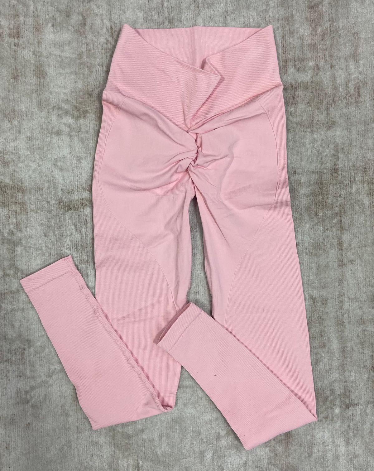 LEGGINS LISO CON PUSH PREMIUM
