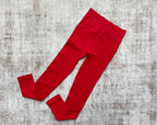 LEGGINS RIB SESGO SIN PUSH PREMIUM