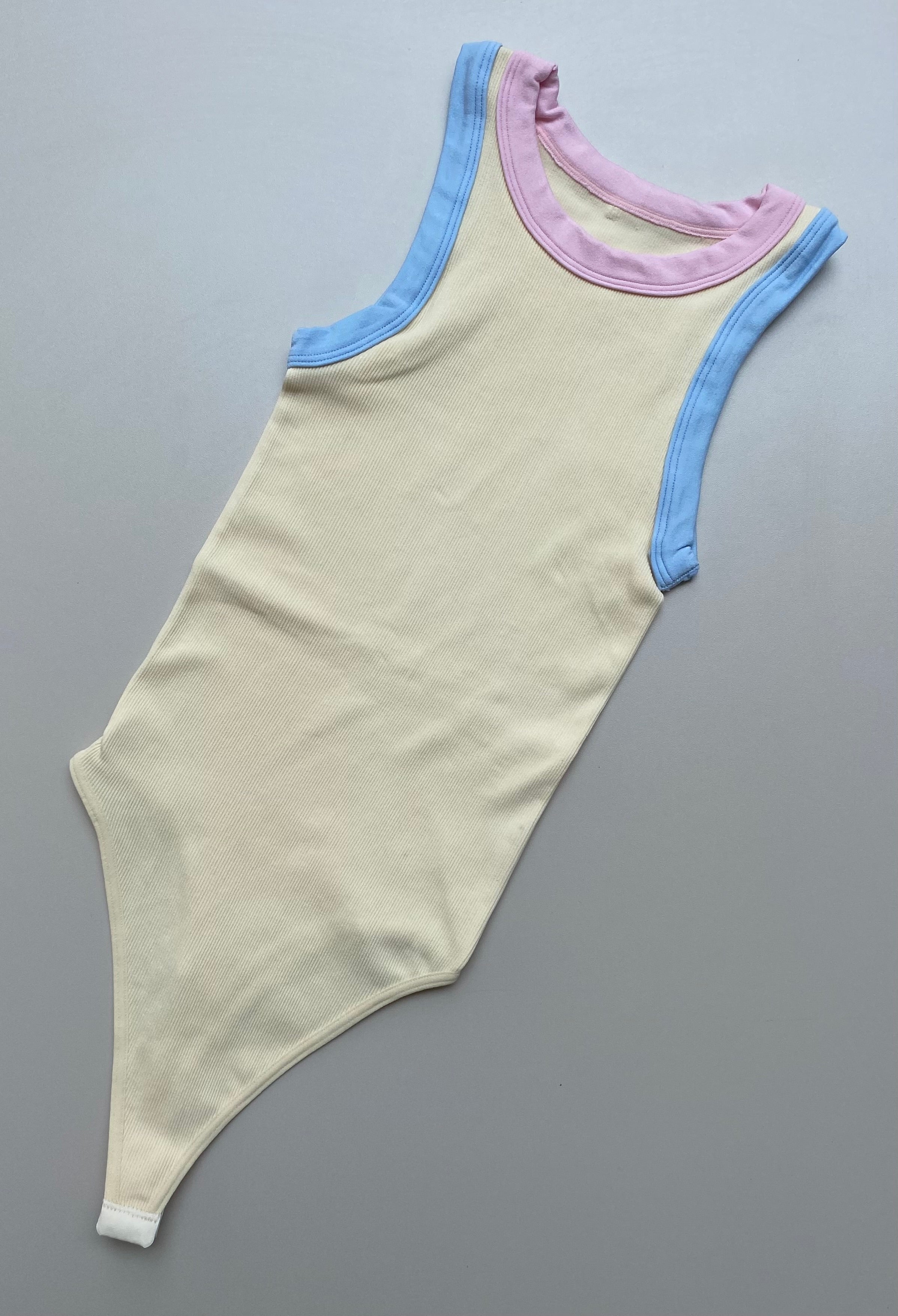 BODY SISO MULTI COLOR