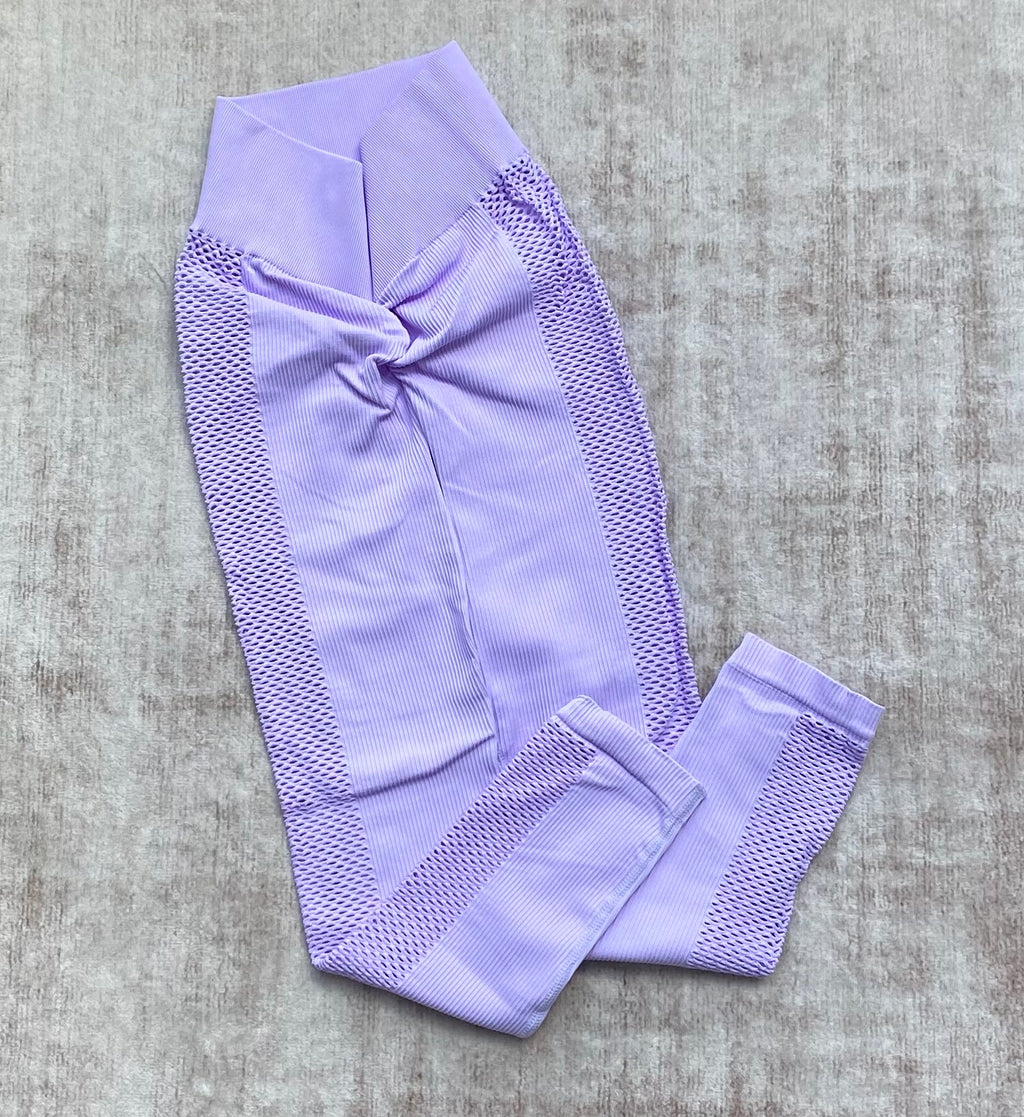 LEGGINS BUCOS LATERALES PREMIUM