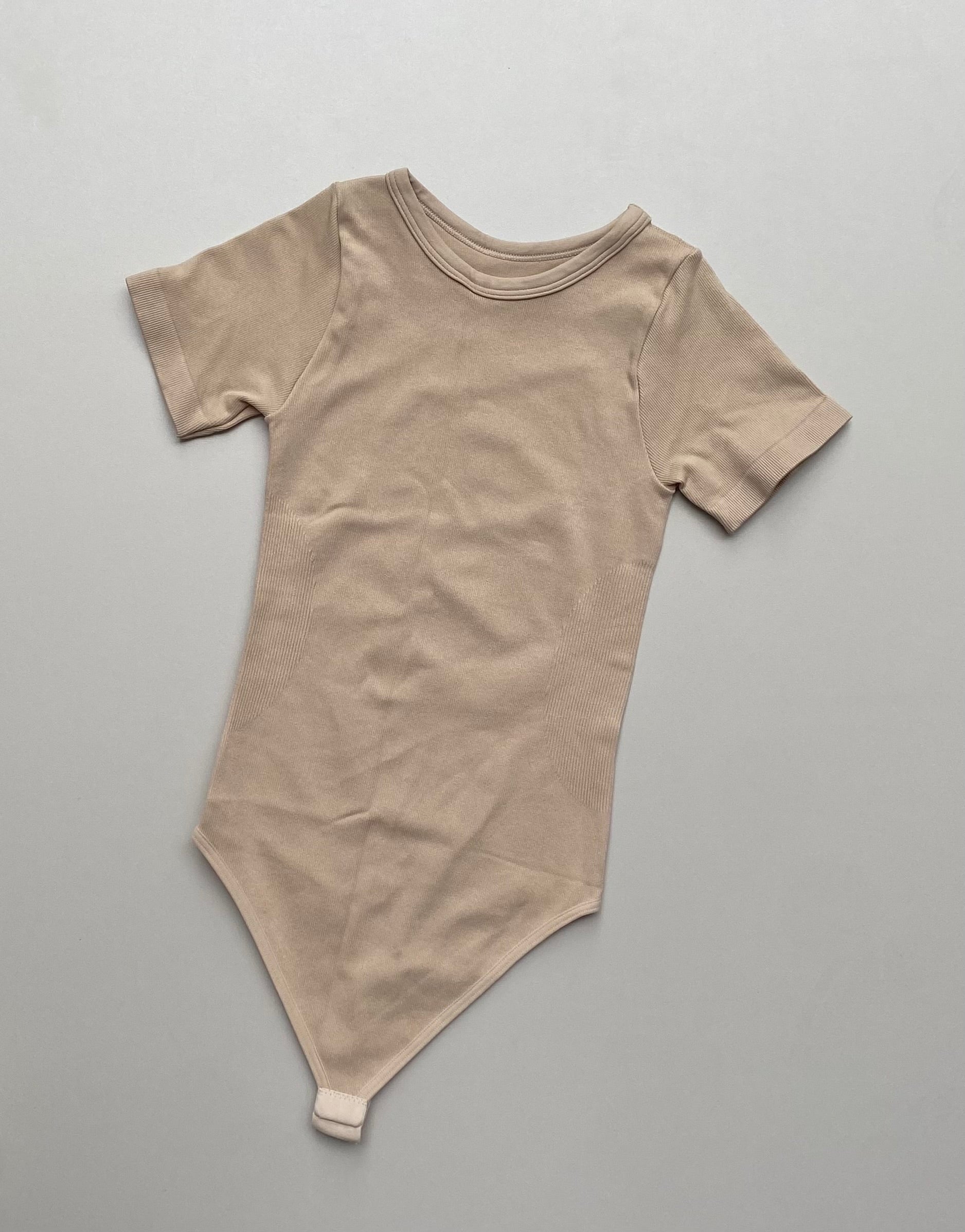 BODY MANGA CORTA PREMIUM