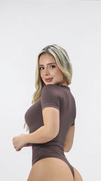 BODY MANGA CORTA PREMIUM
