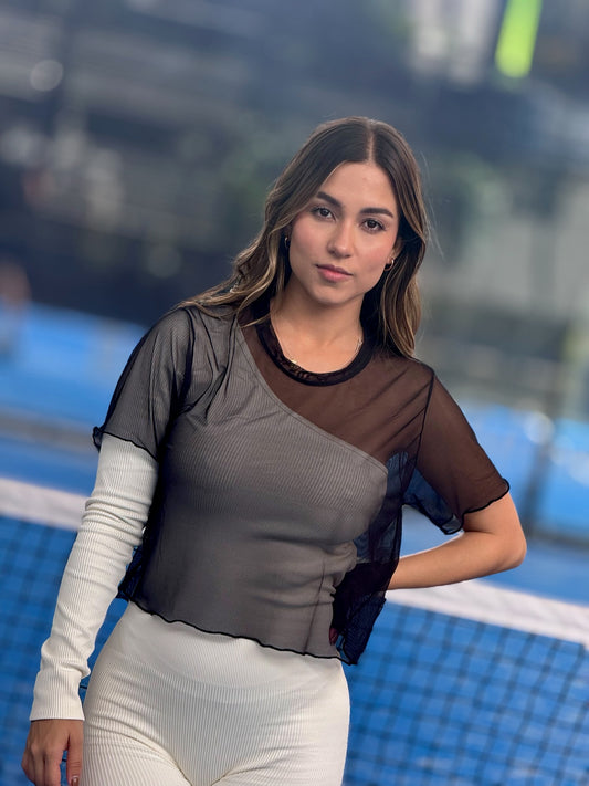 BLUSA TULL