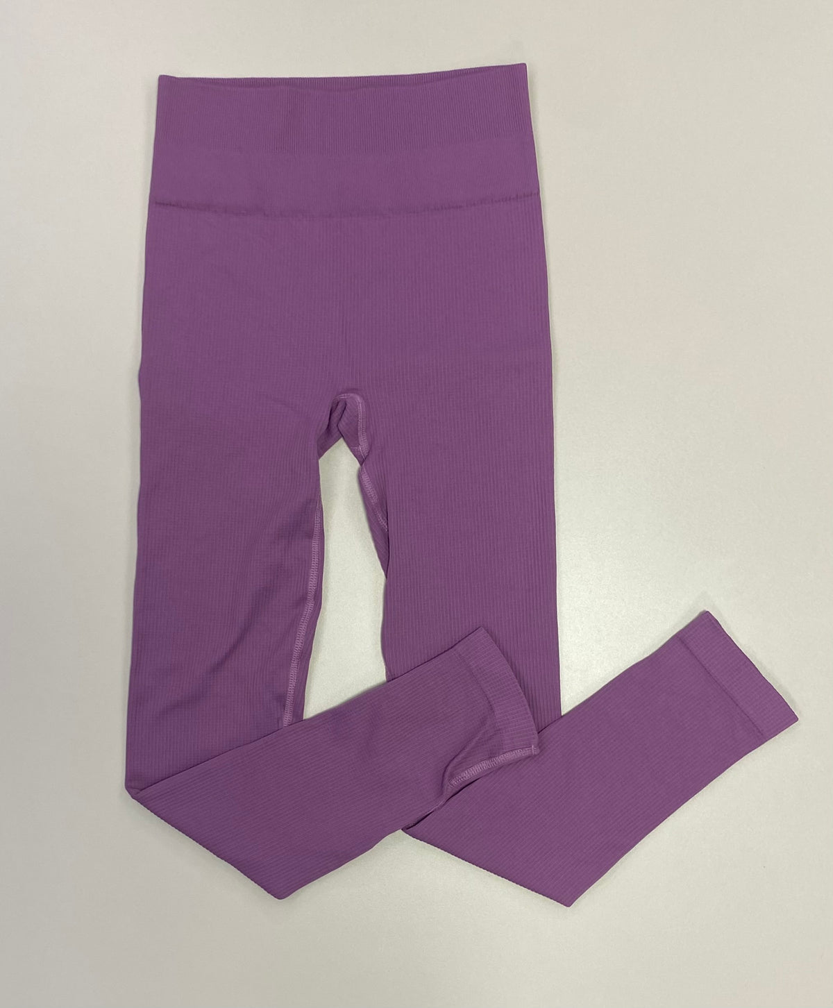 LEGGINS RIB SIN PUSH PREMIUM