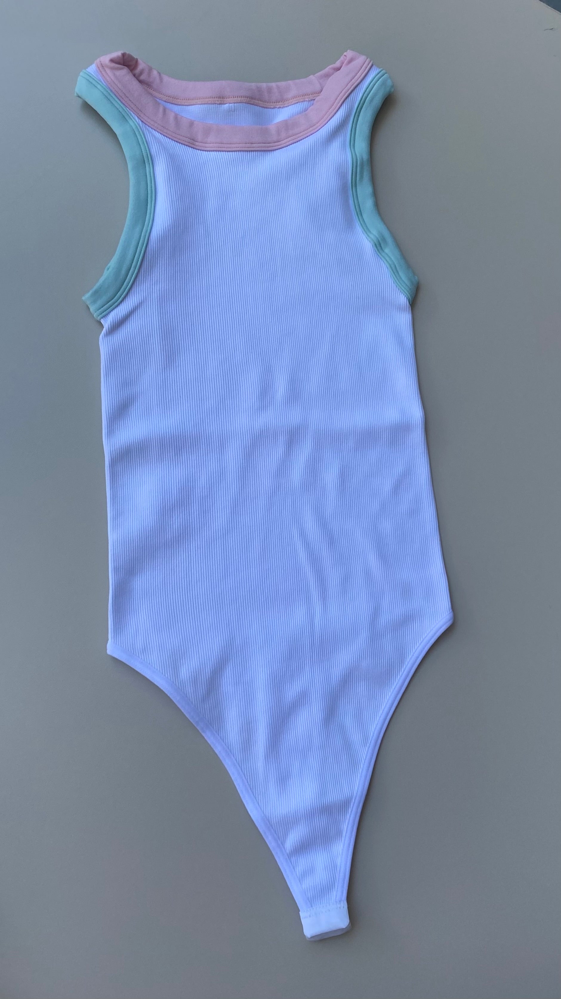 BODY SISO MULTI COLOR