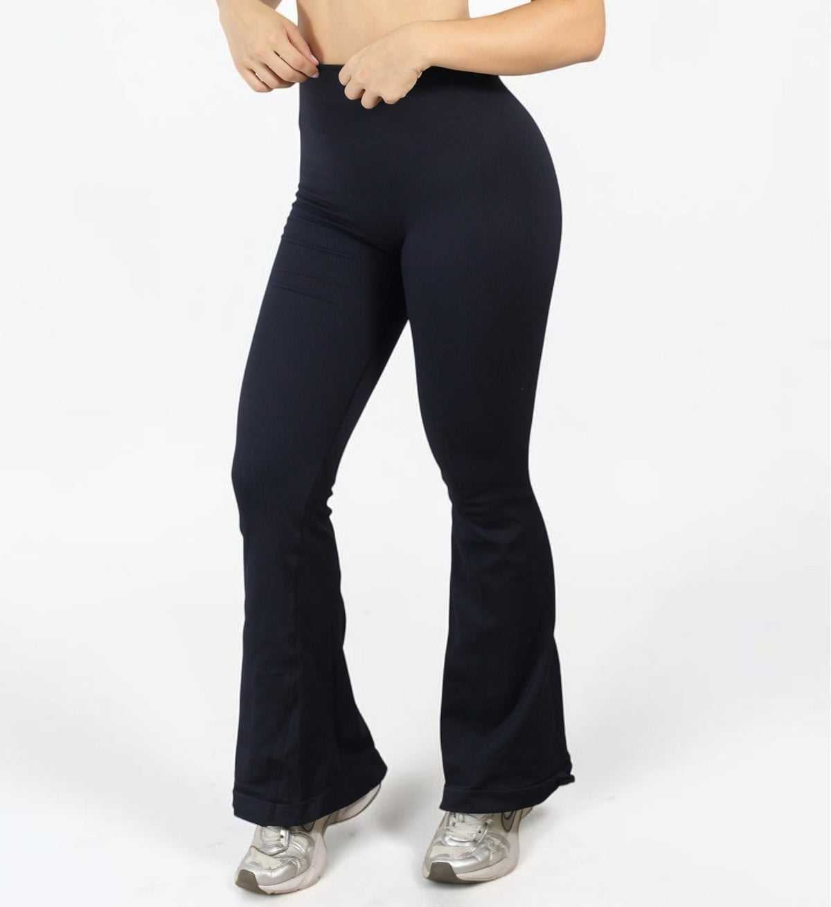 LEGGINS  CON PUSH BOTA CAMPANA PREMIUM