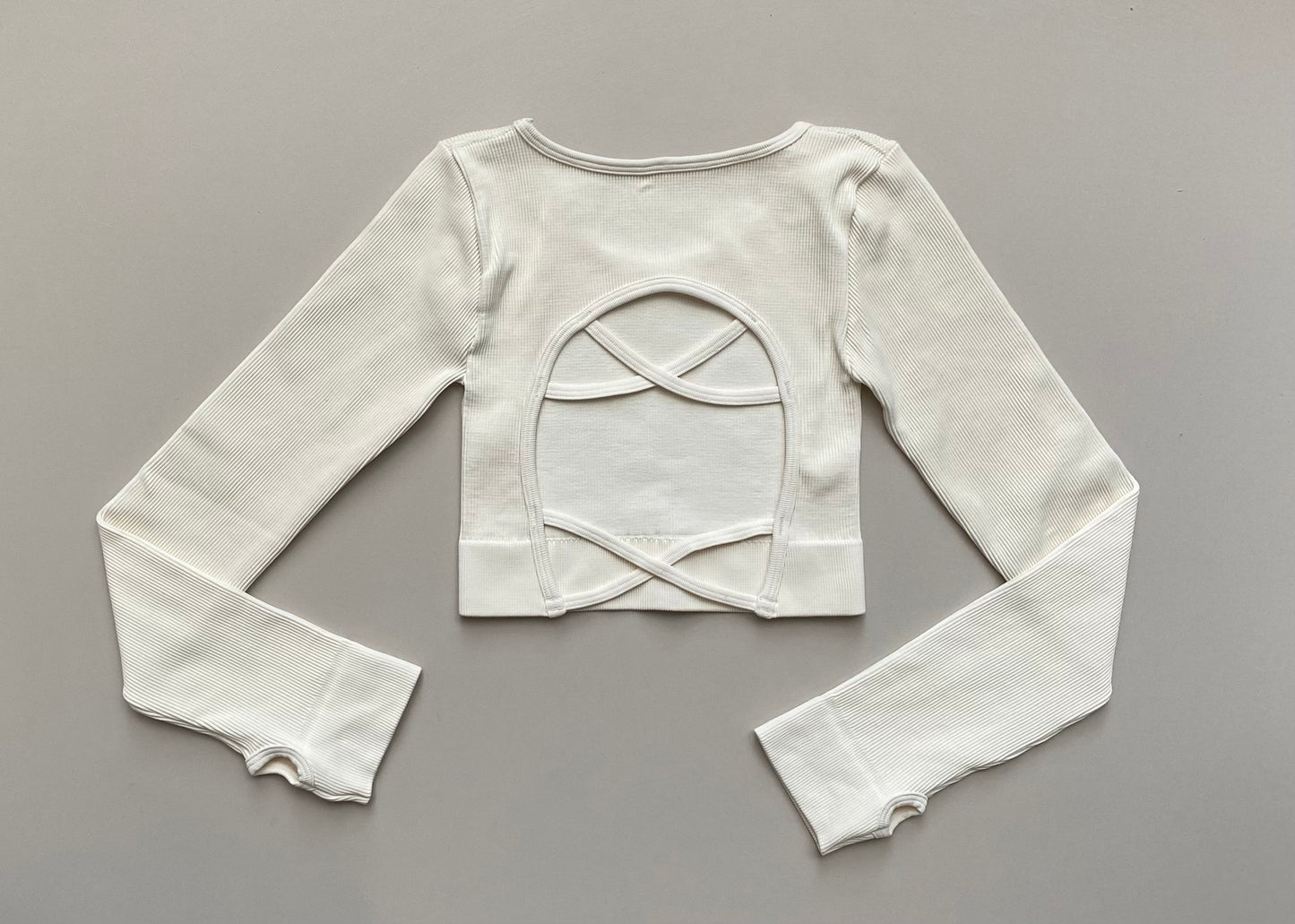 BUZO TIRAS CRUZADAS PREMIUM