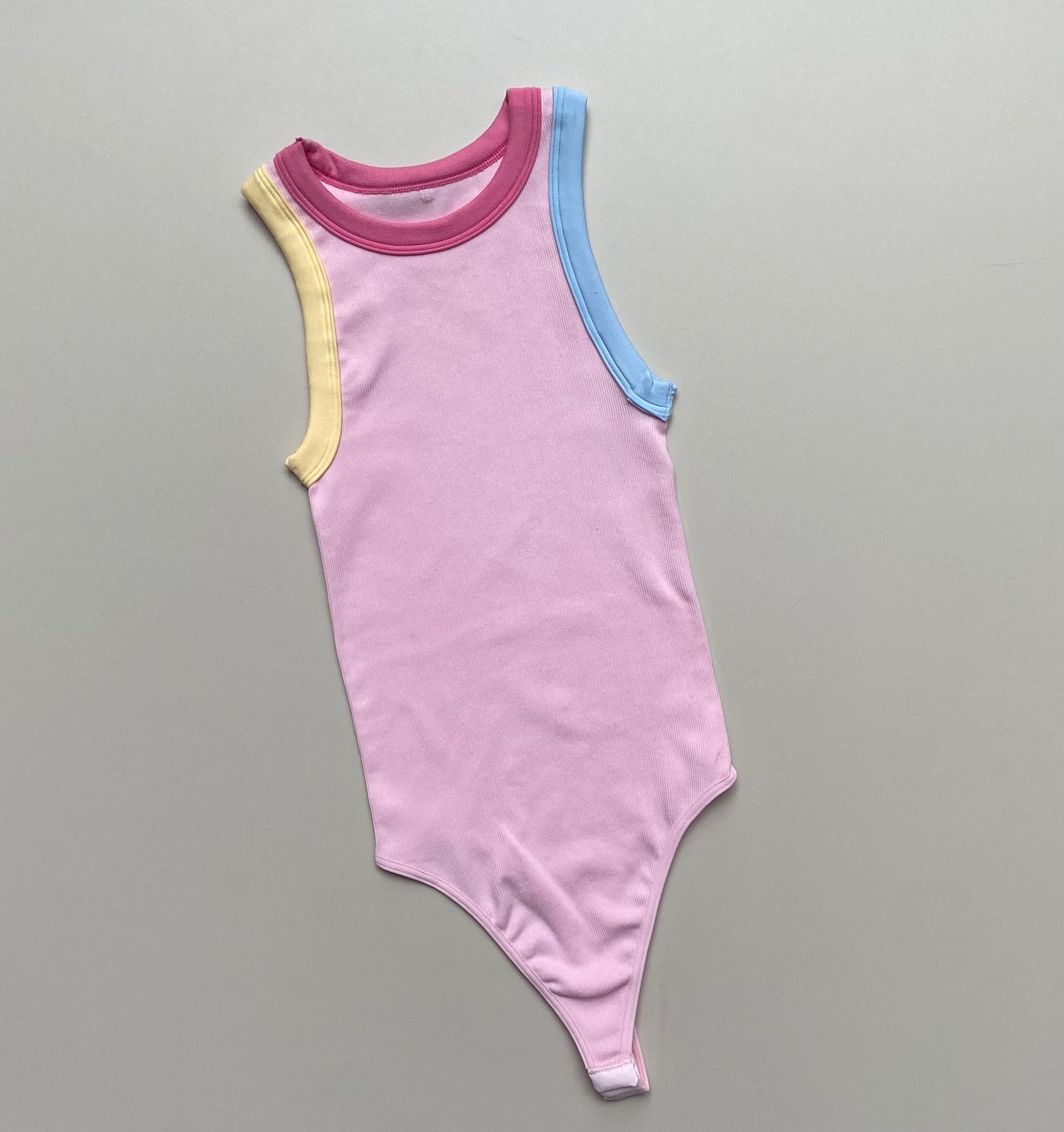 BODY SISO MULTI COLOR