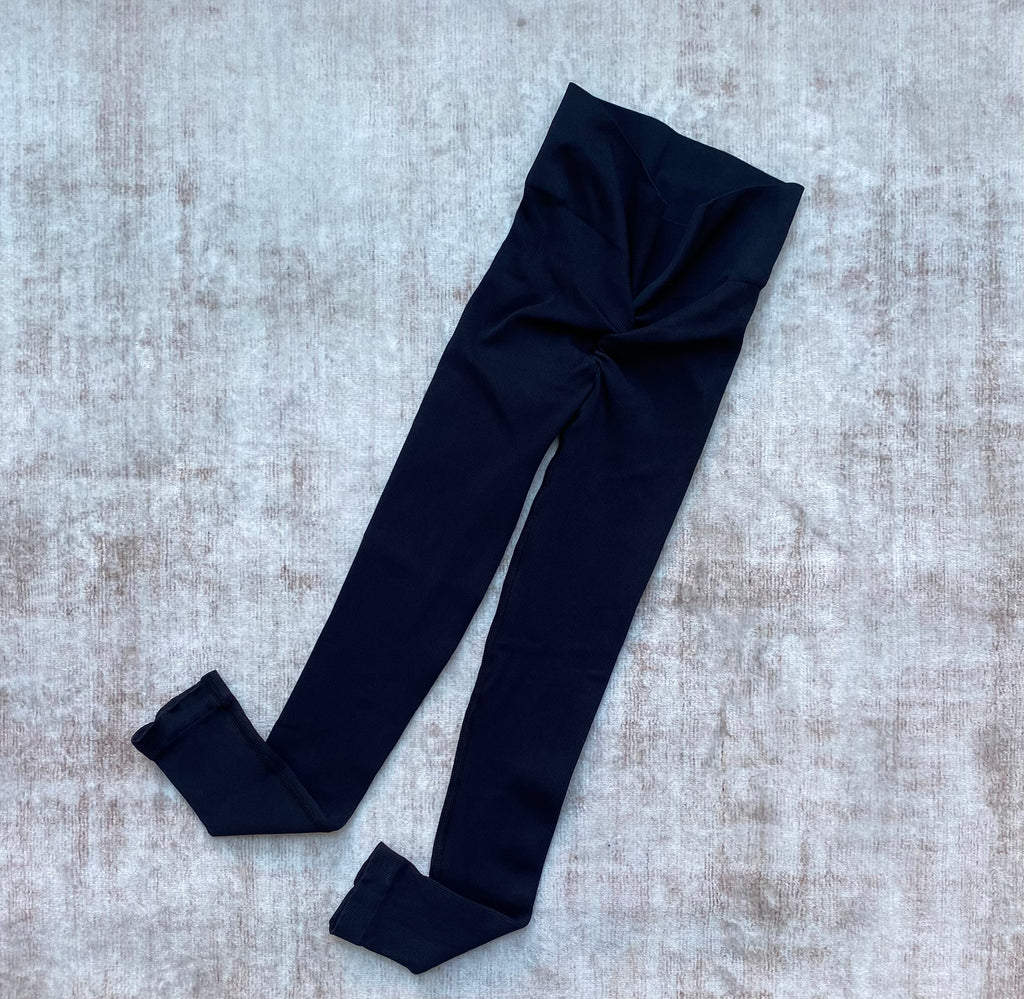 LEGGINS DOBLE HILO CON PUSH PREMIUM