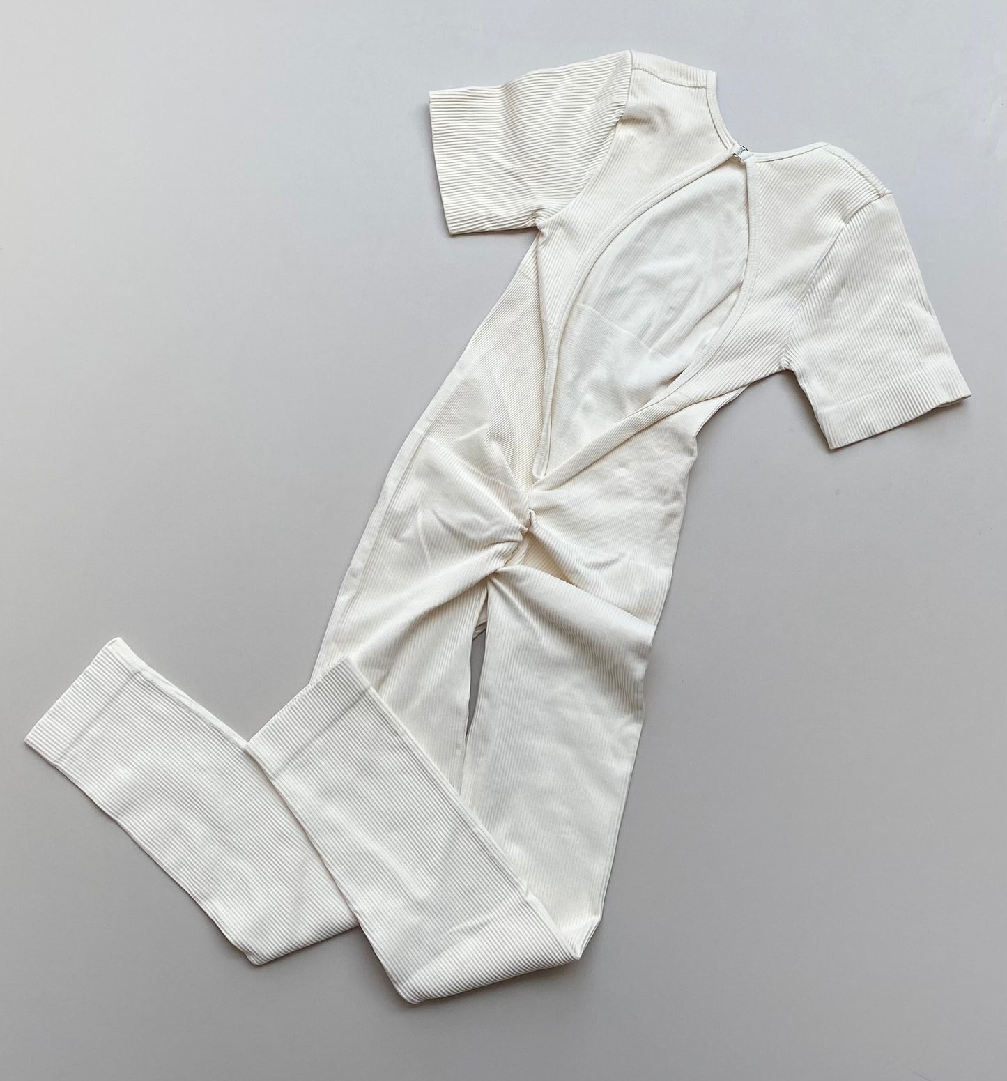 ENTERIZO LARGO MANGA CORTA PREMIUM