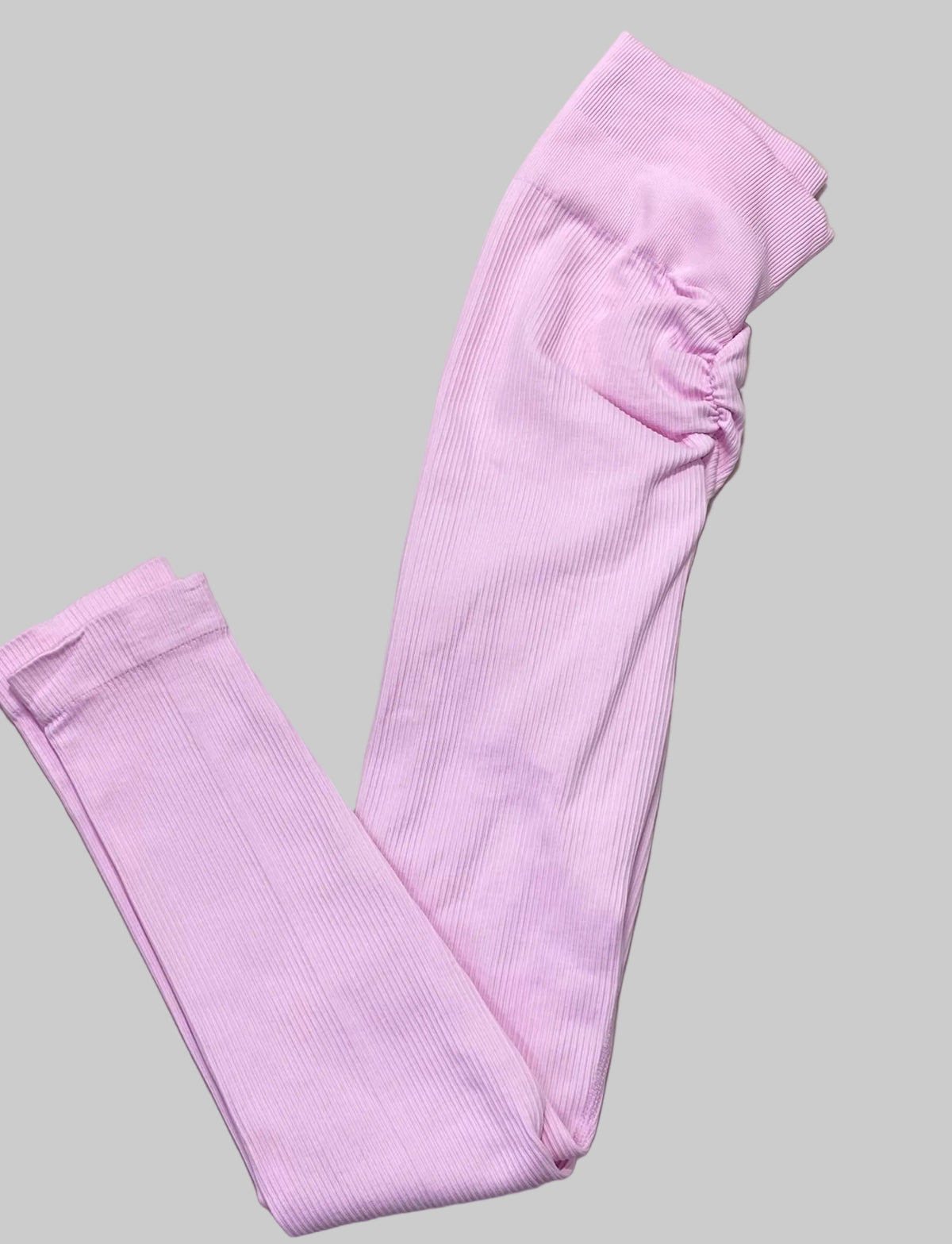 LEGGINS RIB CON PUSH PREMIUM