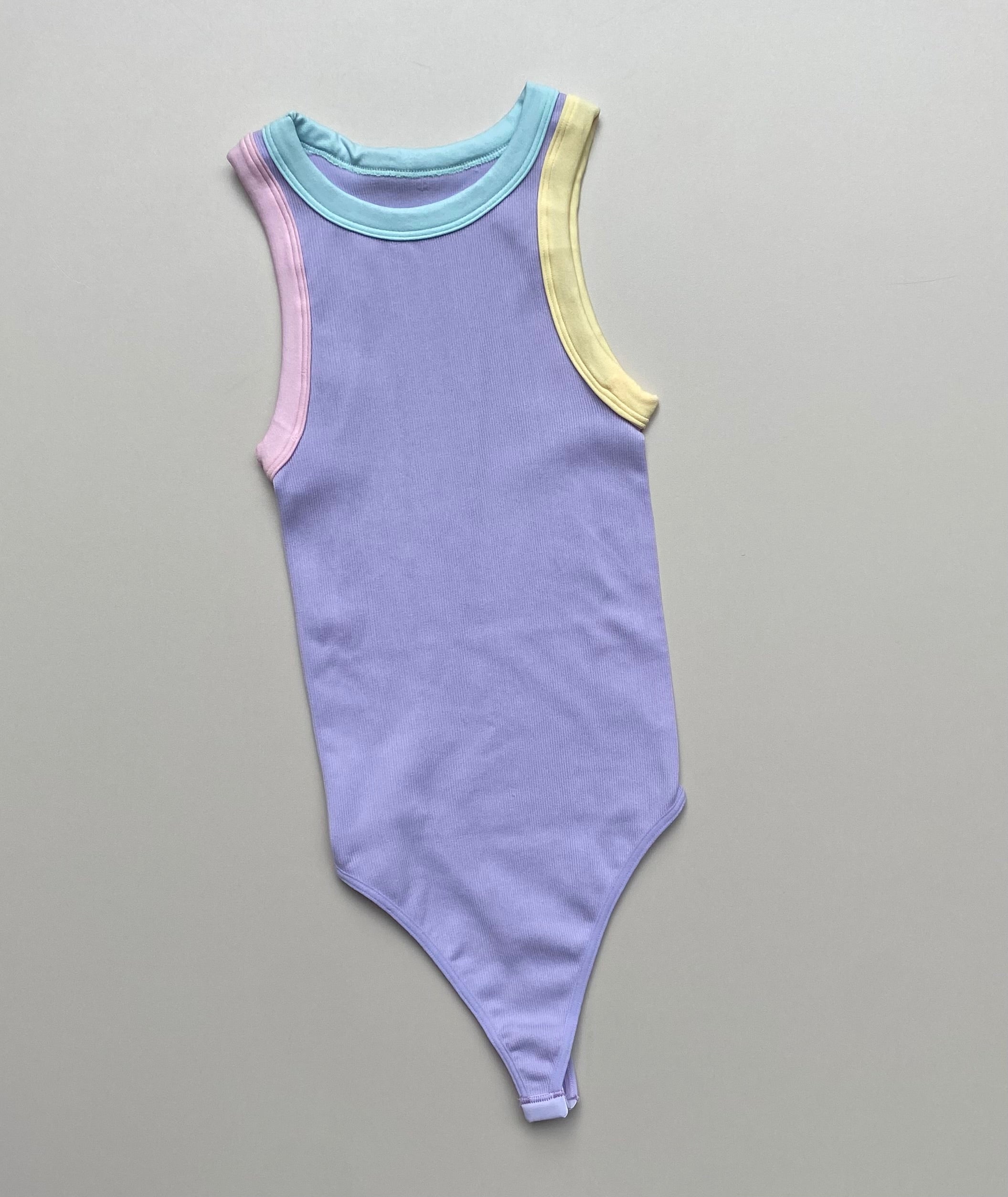 BODY SISO MULTI COLOR