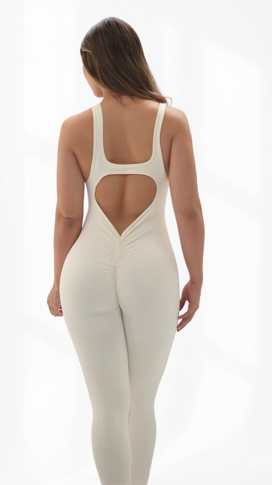 ENTERIZO LARGO CON PUSH PREMIUM