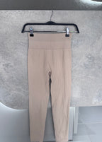 LEGGINS RIB SIN PUSH PREMIUM