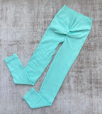 LEGGINS RIB CON PUSH PREMIUM