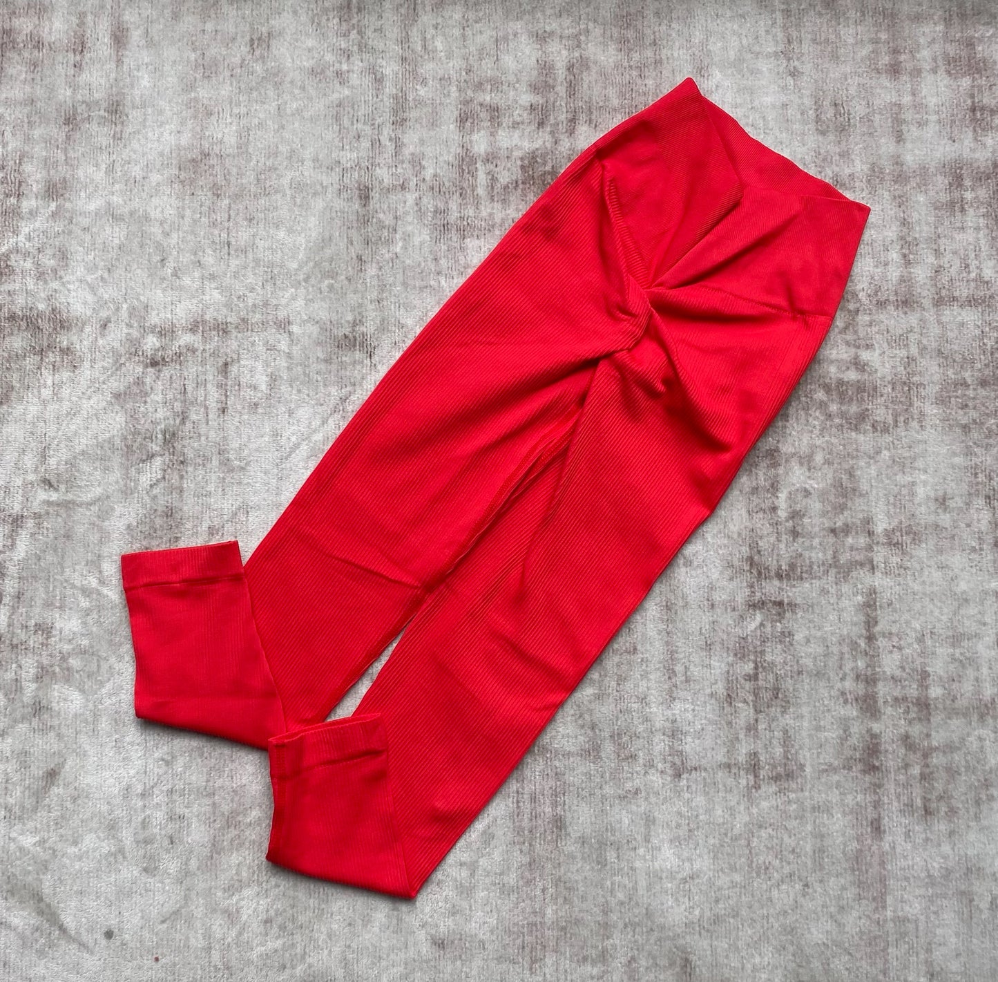 LEGGINS RIB CON PUSH PREMIUM