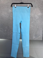 LEGGINS RIB SIN PUSH PREMIUM