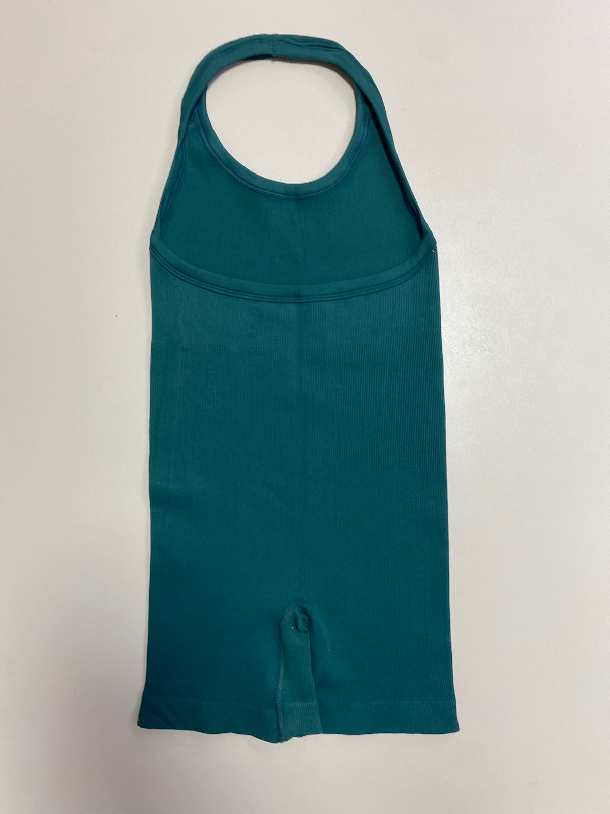 ENTERIZO CORTO HALTER SIN PUSH PREMIUM