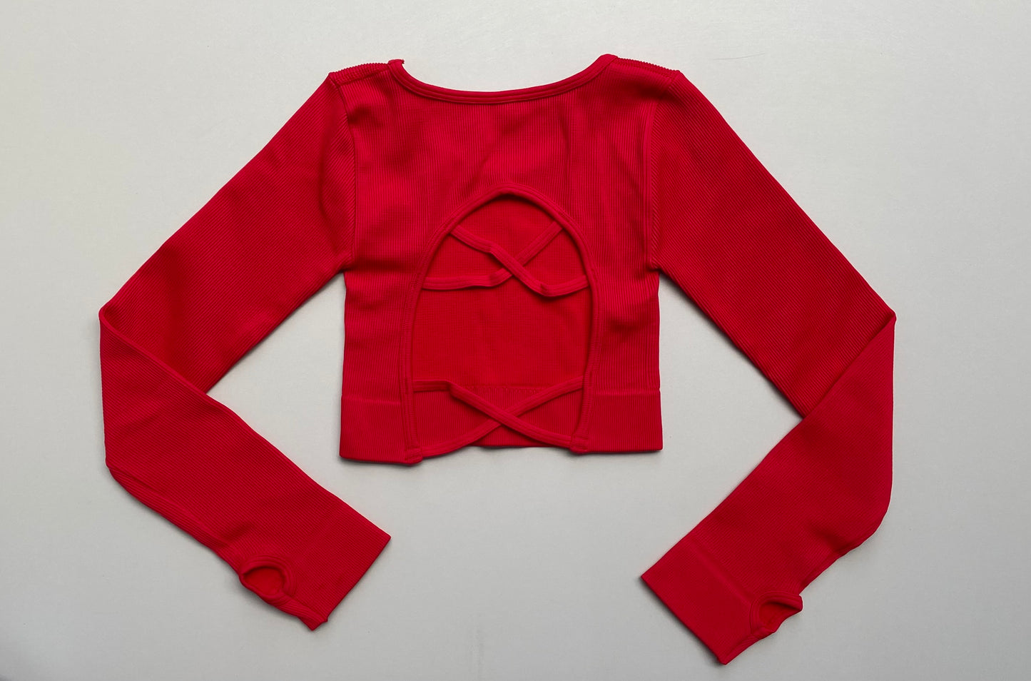 BUZO TIRAS CRUZADAS PREMIUM