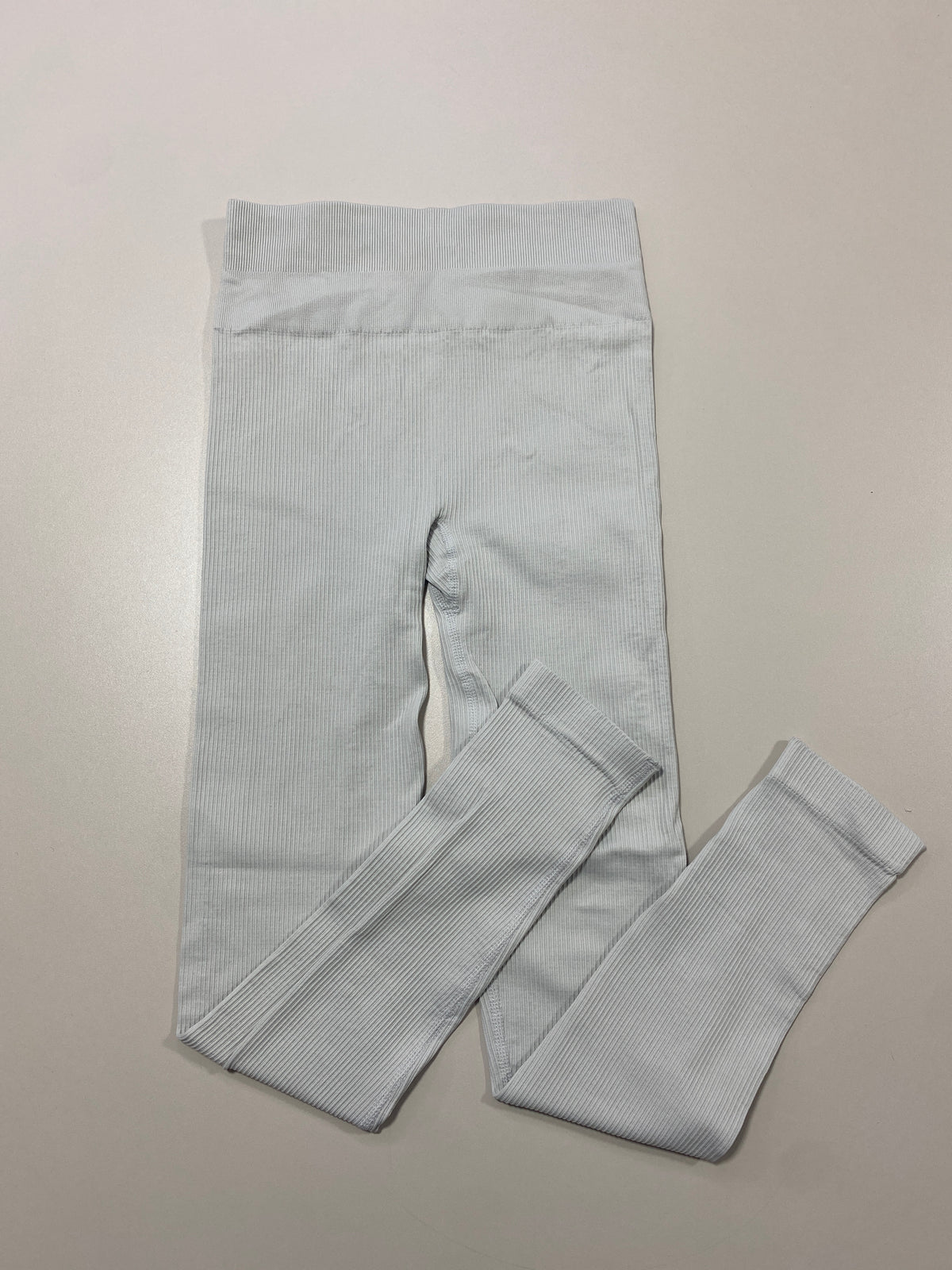 LEGGINS RIB SIN PUSH PREMIUM