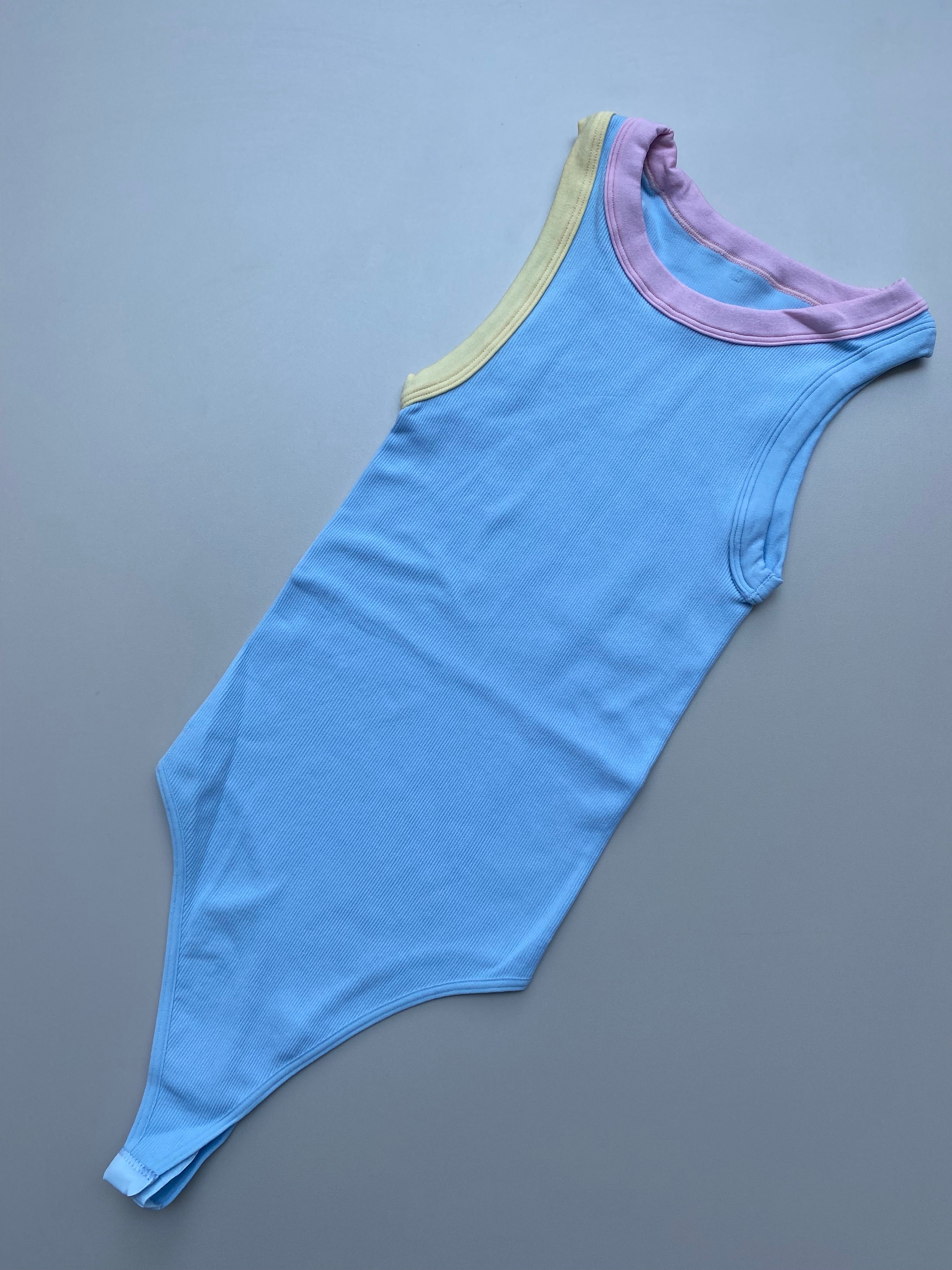 BODY SISO MULTI COLOR